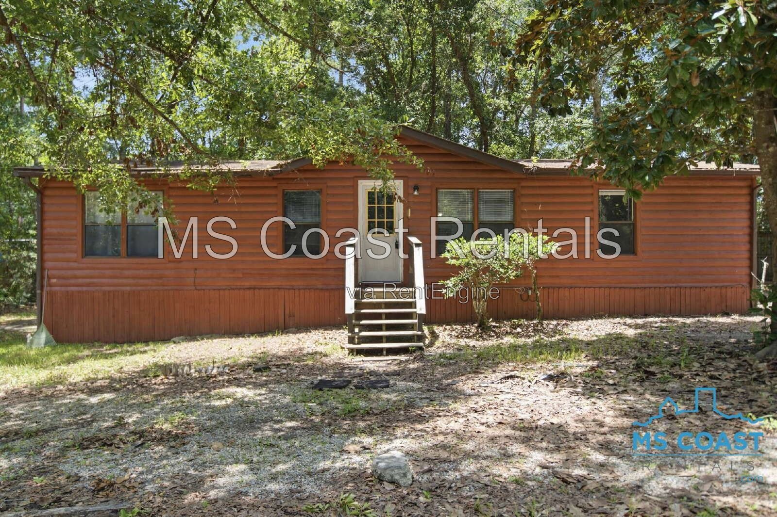 Wooded Retreat Minutes from Downtown Ocean Springs property image