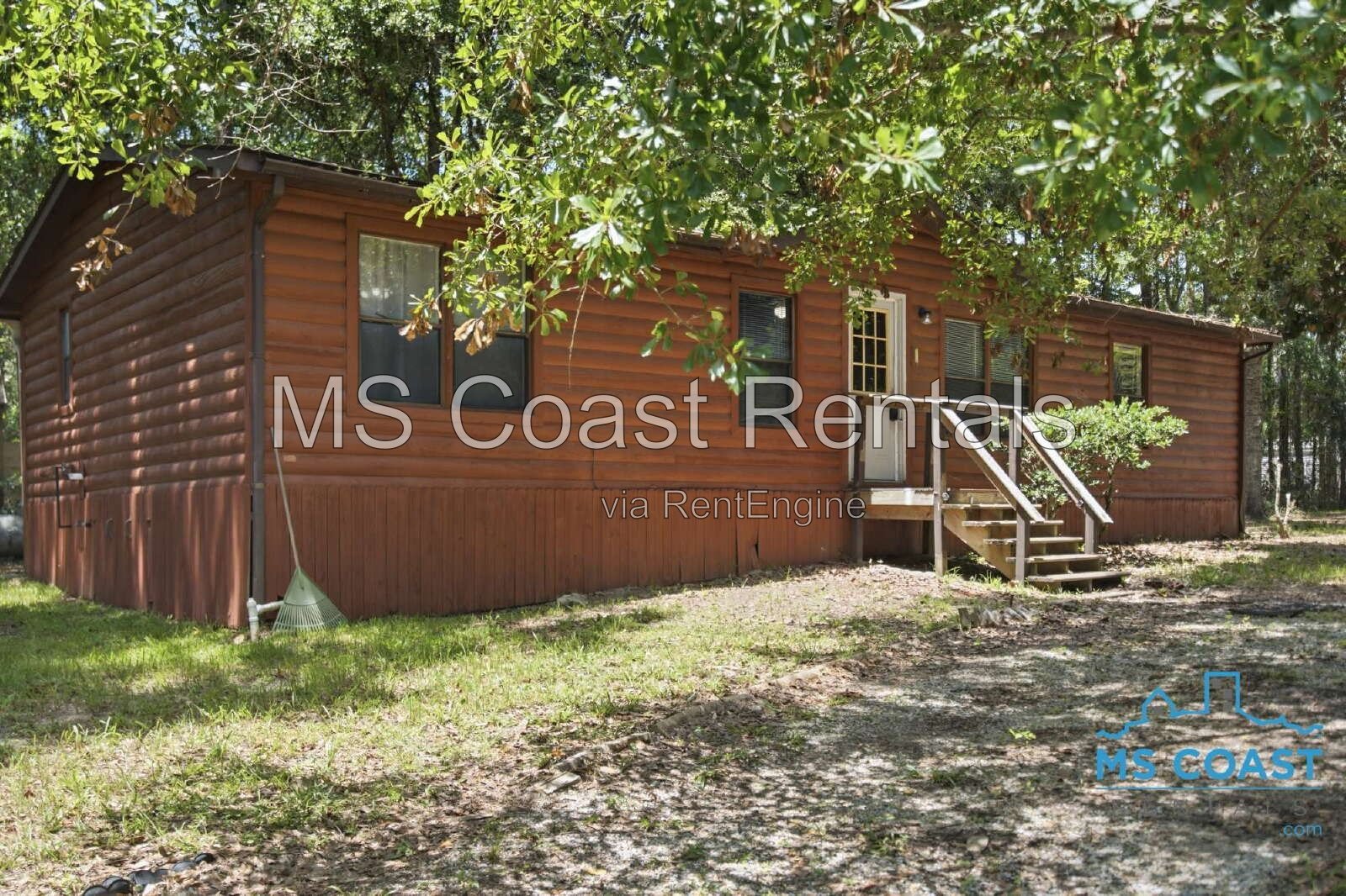 Wooded Retreat Minutes from Downtown Ocean Springs property image