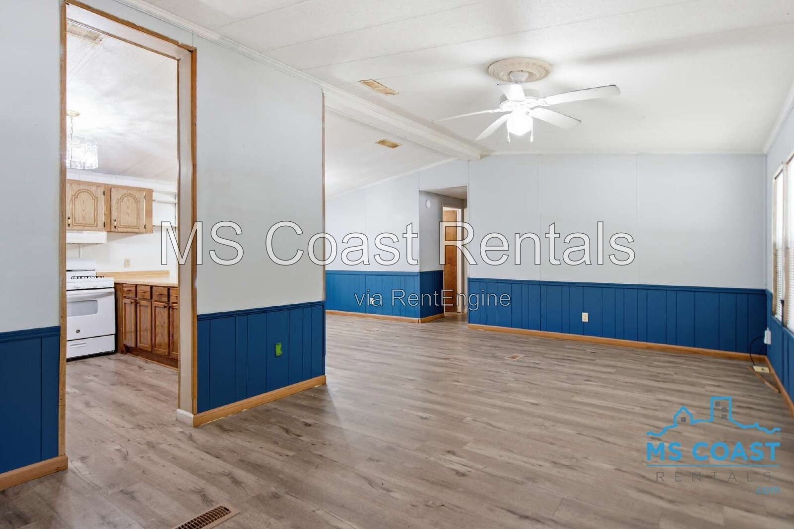 Wooded Retreat Minutes from Downtown Ocean Springs property image