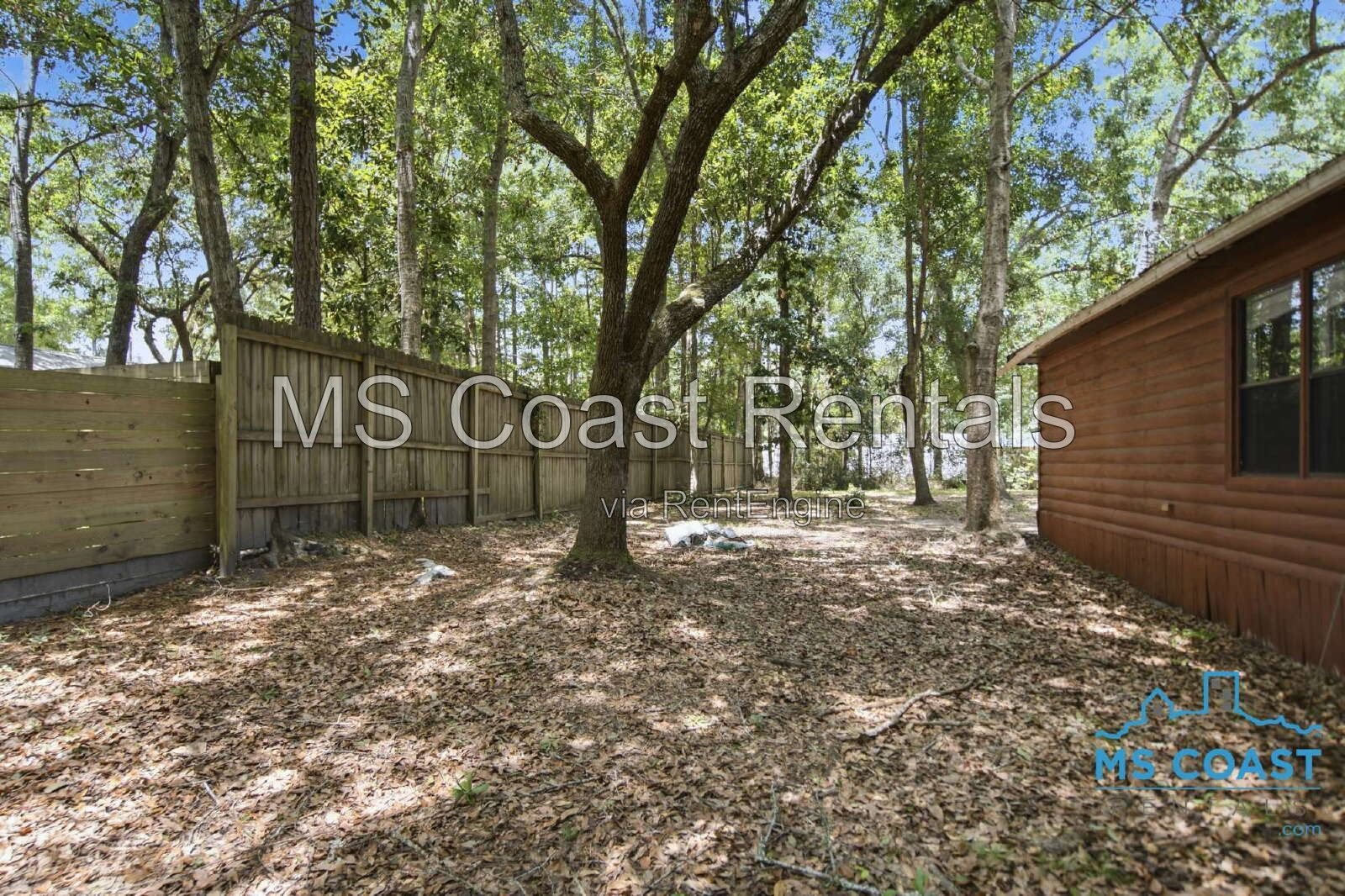 Wooded Retreat Minutes from Downtown Ocean Springs property image