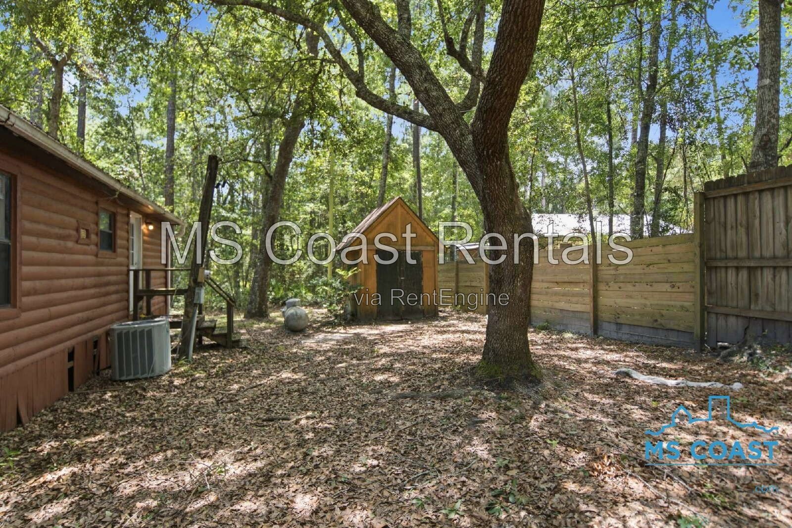 Wooded Retreat Minutes from Downtown Ocean Springs property image