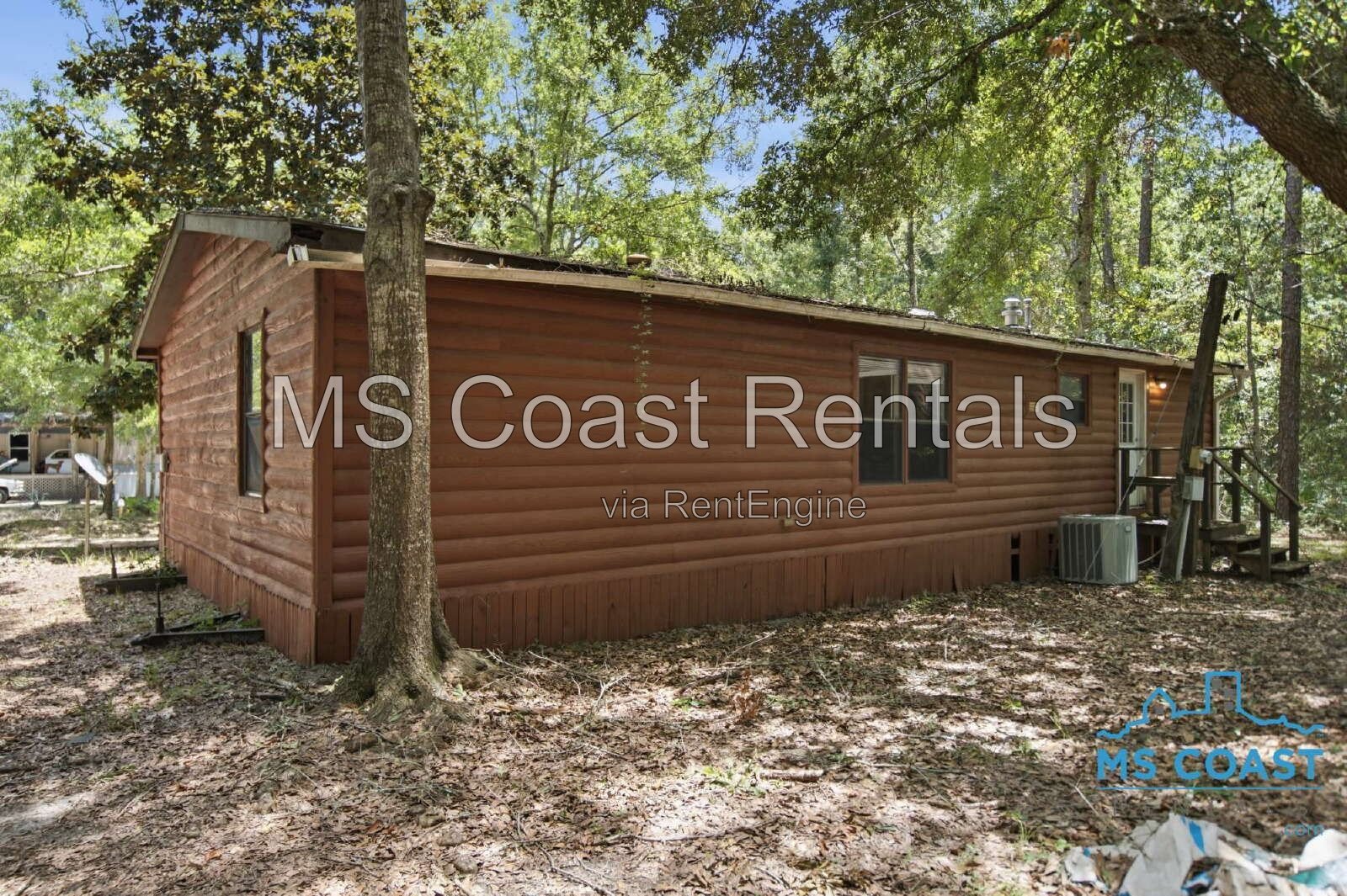 Wooded Retreat Minutes from Downtown Ocean Springs property image