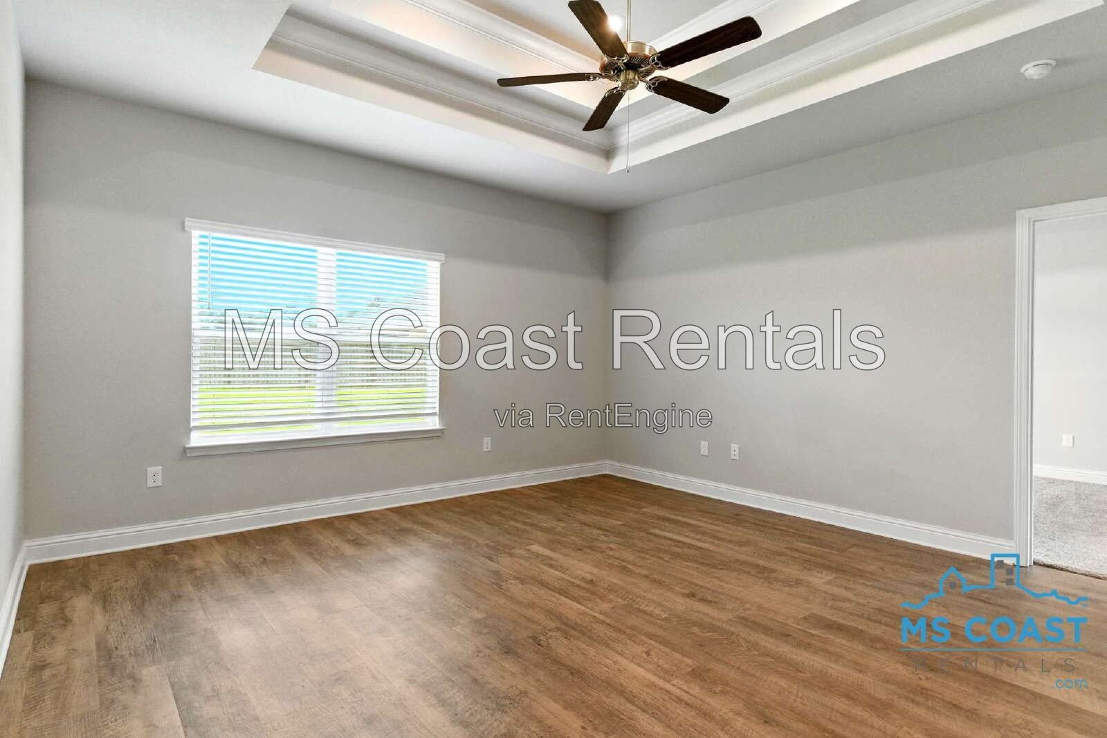 Beautiful 4-Bedroom Biloxi Home with Big Fenced in Yard! – 15610 Lantern Cove!
