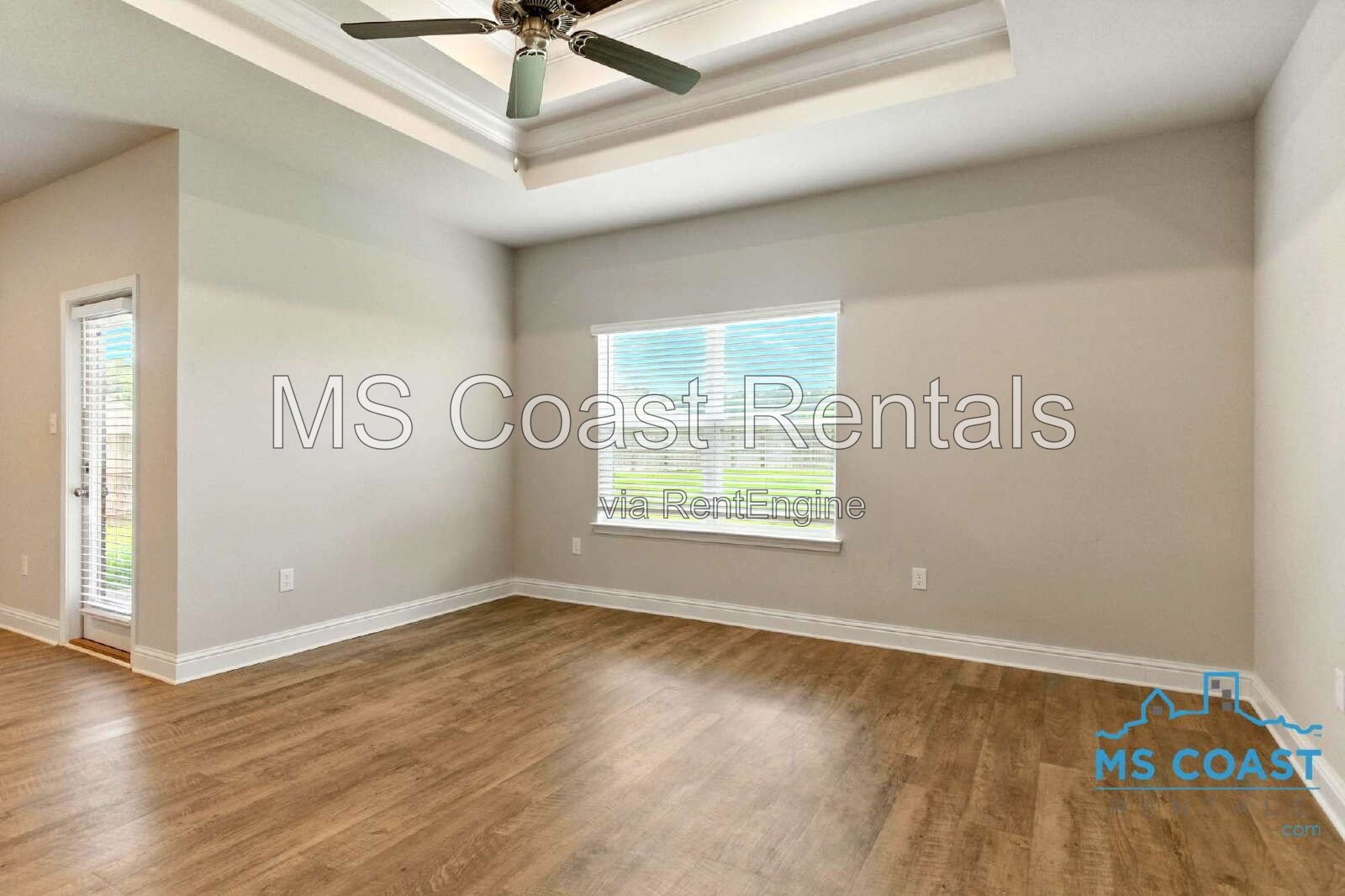 Beautiful 4-Bedroom Biloxi Home with Big Fenced in Yard! – 15610 Lantern Cove!
