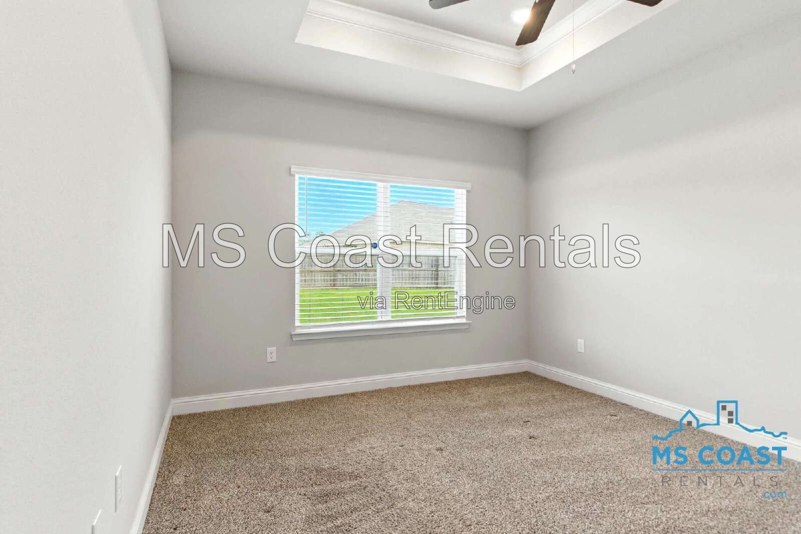 Beautiful 4-Bedroom Biloxi Home with Big Fenced in Yard! – 15610 Lantern Cove!
