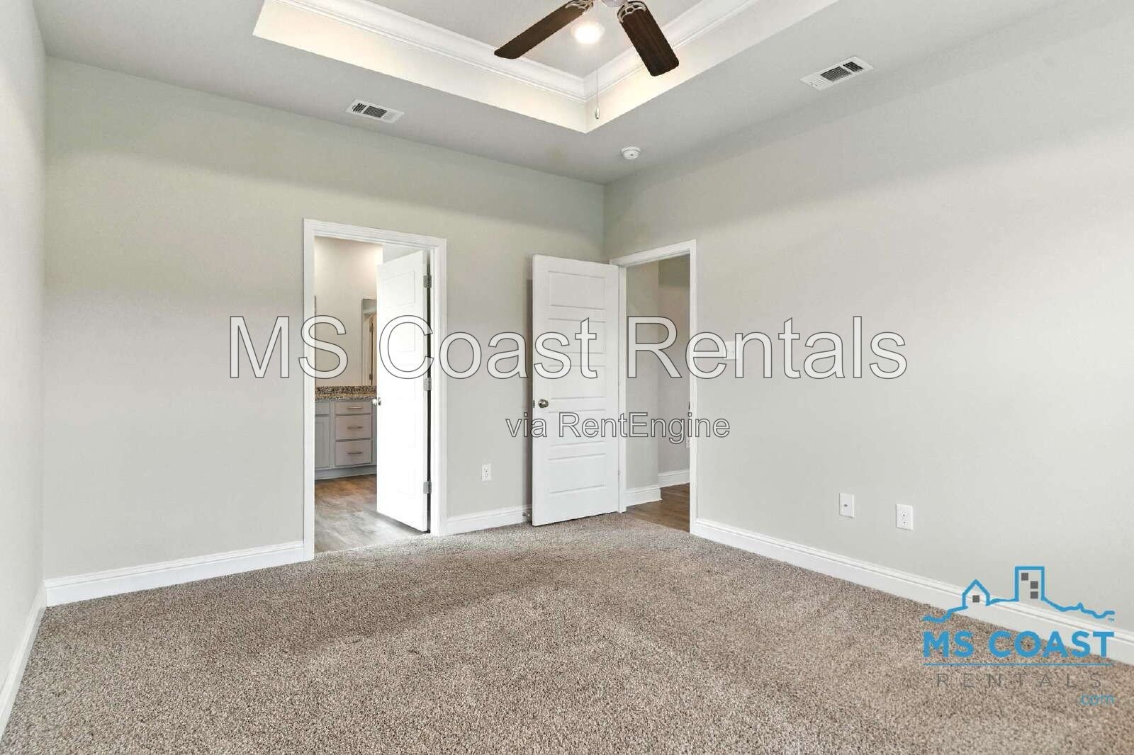 Beautiful 4-Bedroom Biloxi Home with Big Fenced in Yard! – 15610 Lantern Cove!