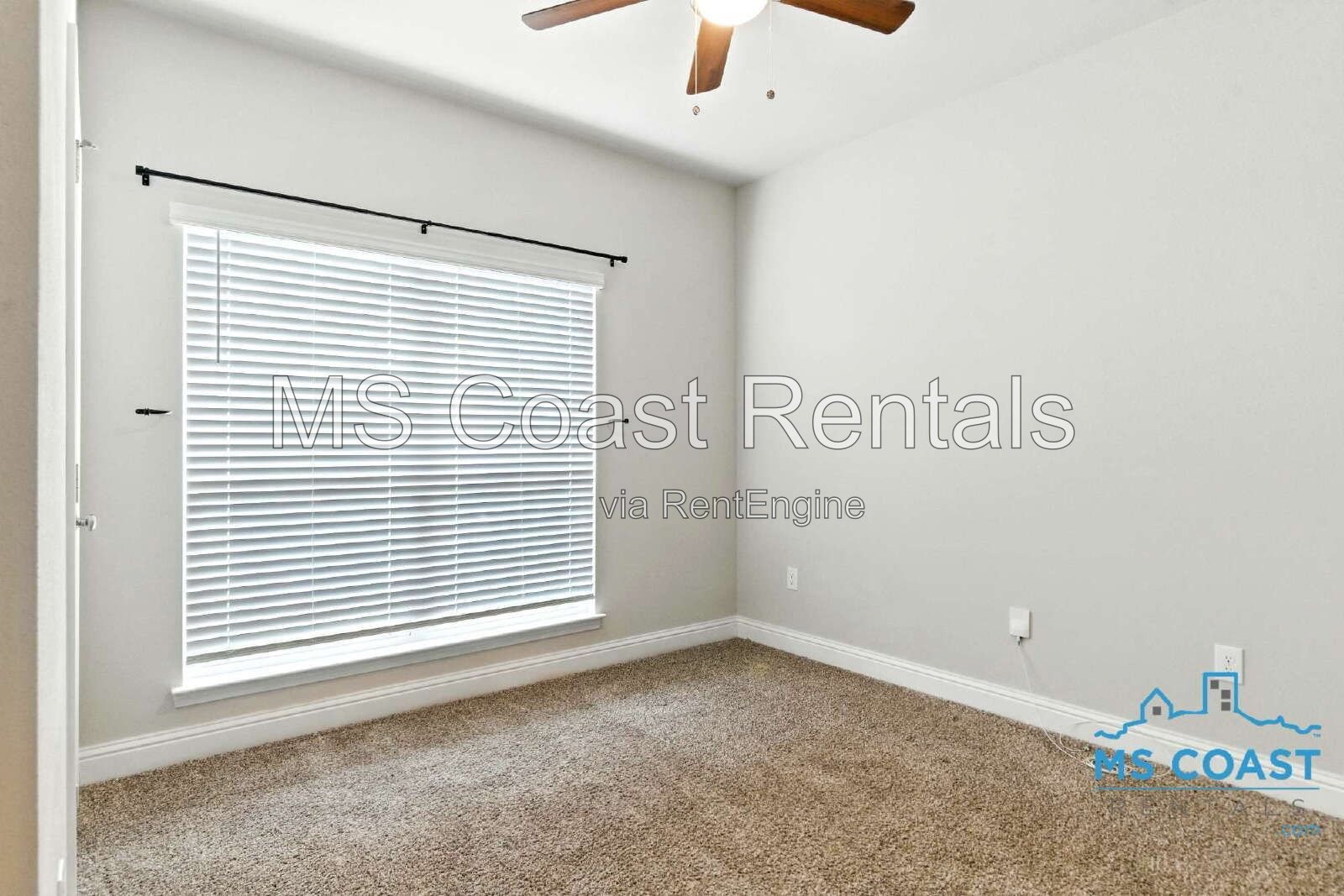 Beautiful 4-Bedroom Biloxi Home with Big Fenced in Yard! – 15610 Lantern Cove!