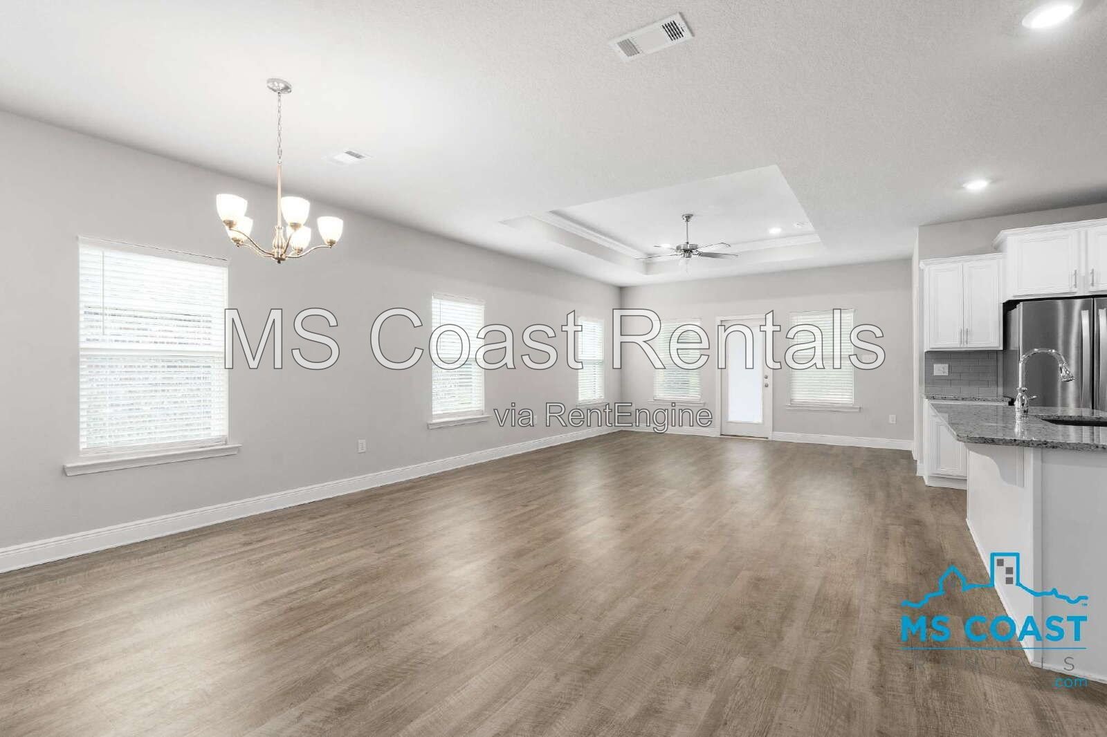 Spacious 4-Bedroom Newly Built Home in Ocean Springs property image