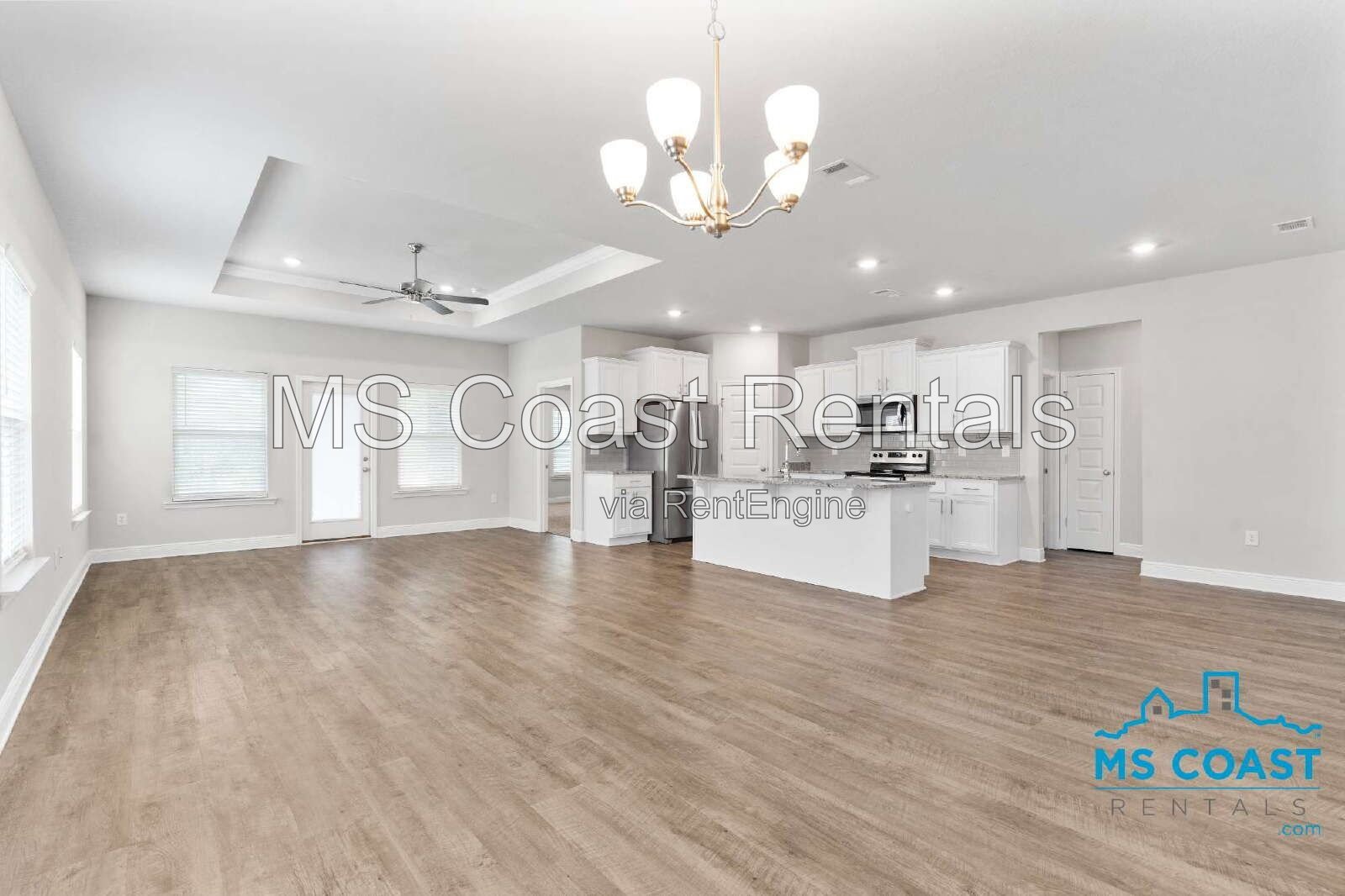 Spacious 4-Bedroom Newly Built Home in Ocean Springs property image