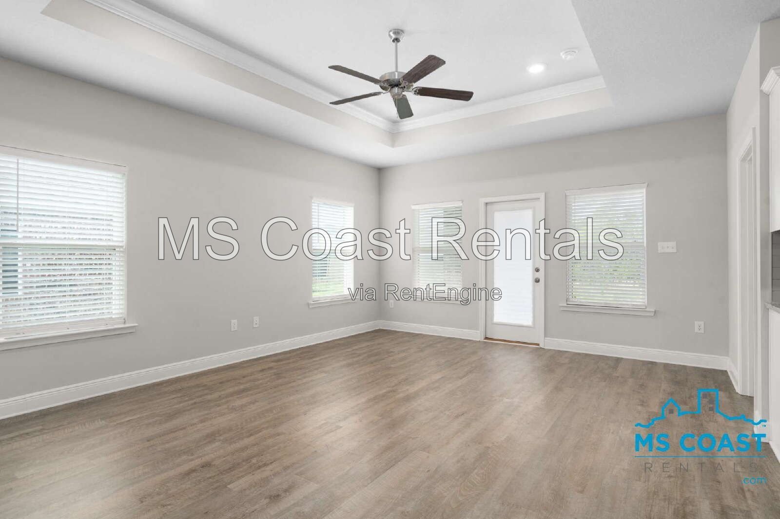 Spacious 4-Bedroom Newly Built Home in Ocean Springs property image