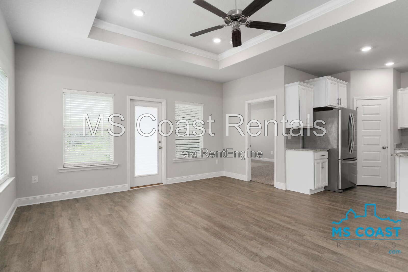 Spacious 4-Bedroom Newly Built Home in Ocean Springs property image