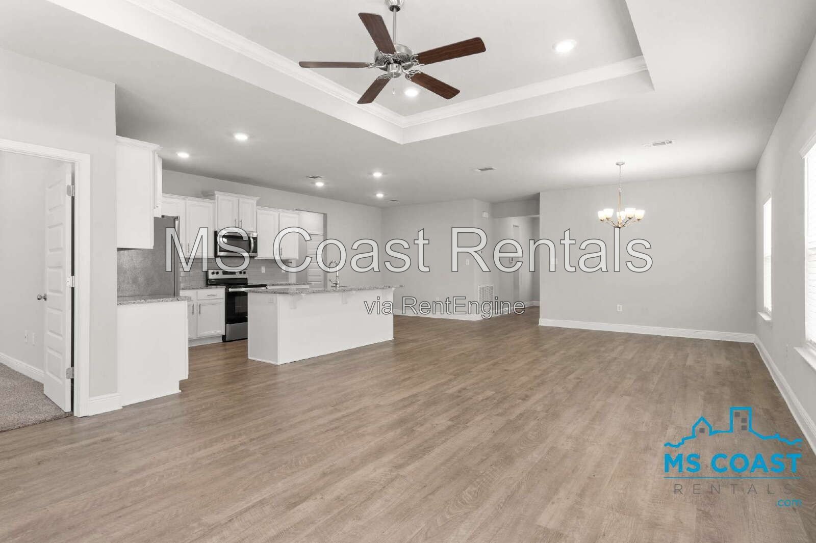 Spacious 4-Bedroom Newly Built Home in Ocean Springs property image