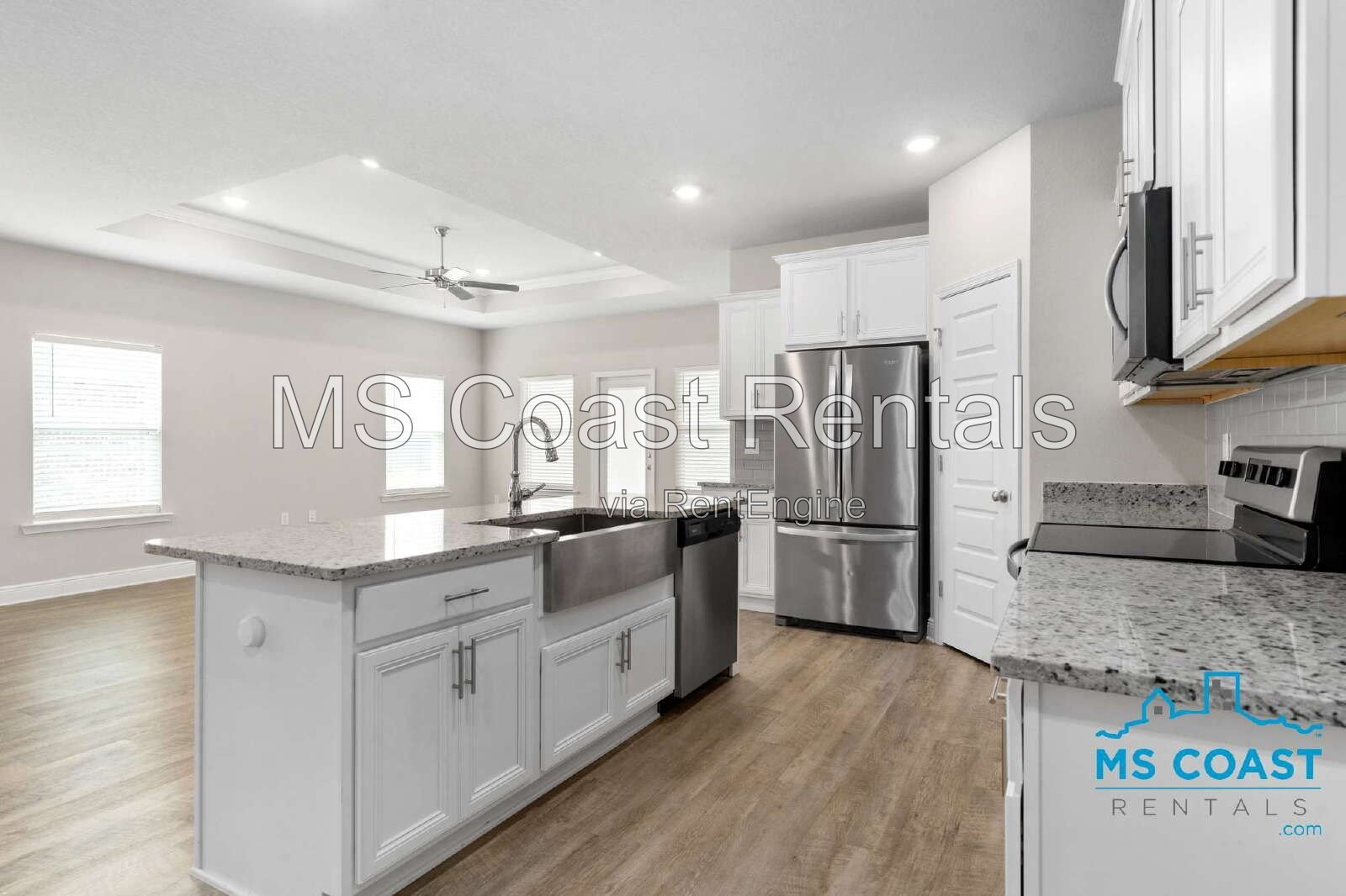Spacious 4-Bedroom Newly Built Home in Ocean Springs property image