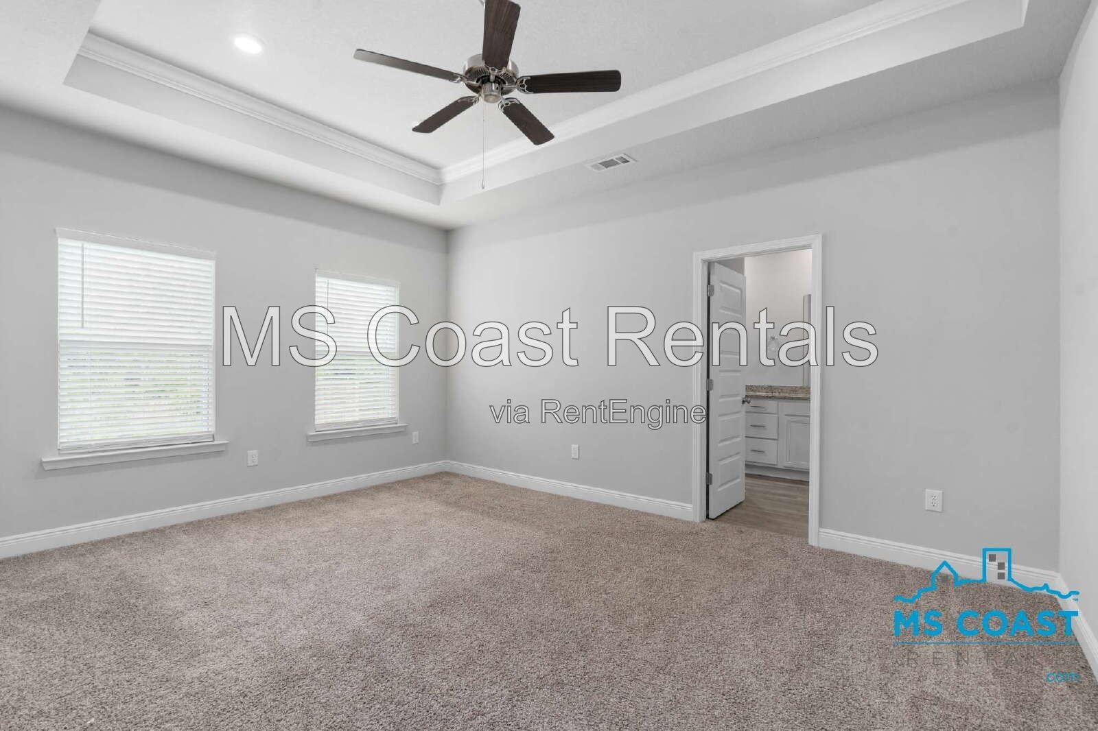Spacious 4-Bedroom Newly Built Home in Ocean Springs property image