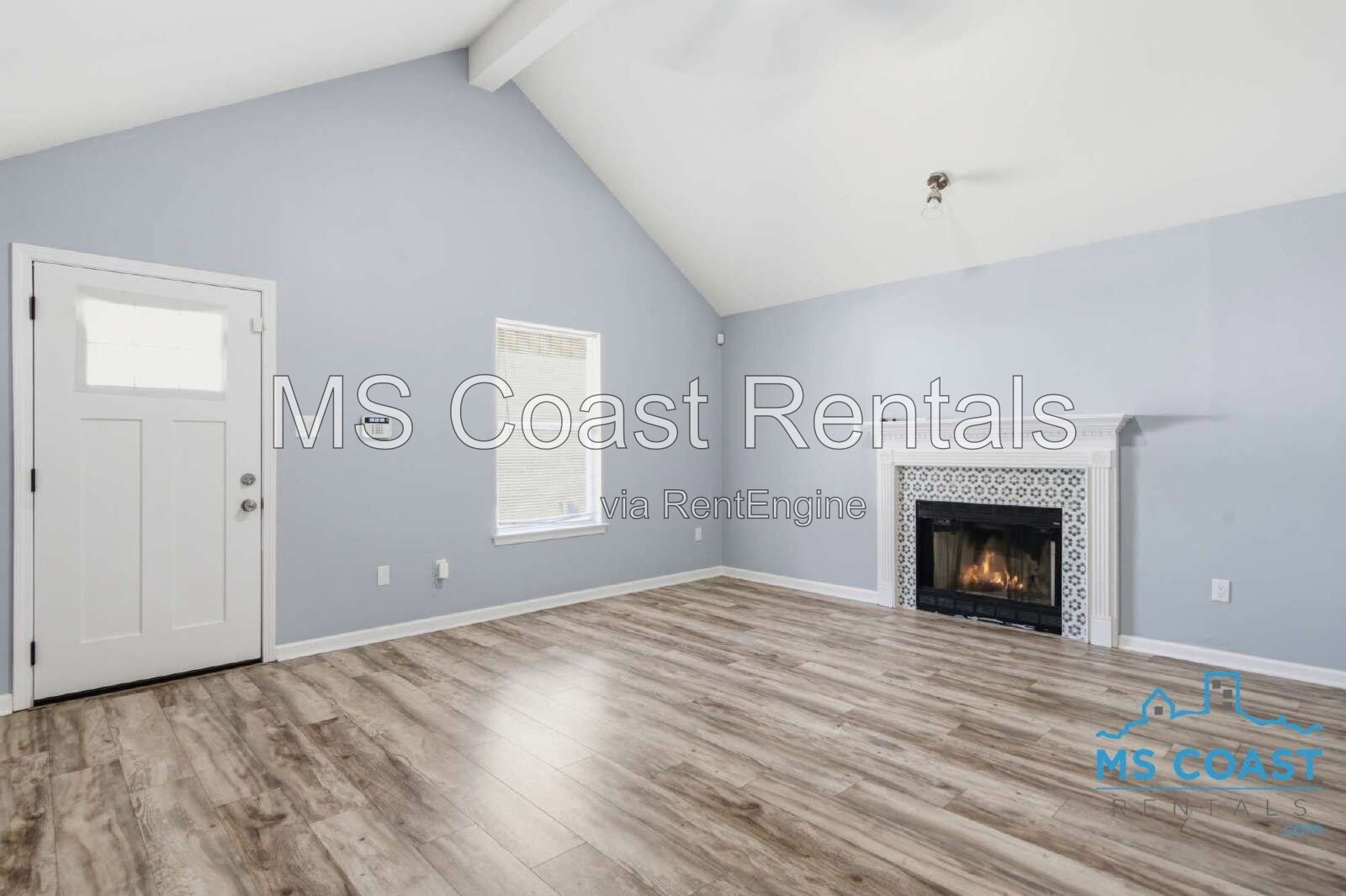 Cozy Home with Fireplace at 398 Nelson Road, Biloxi property image