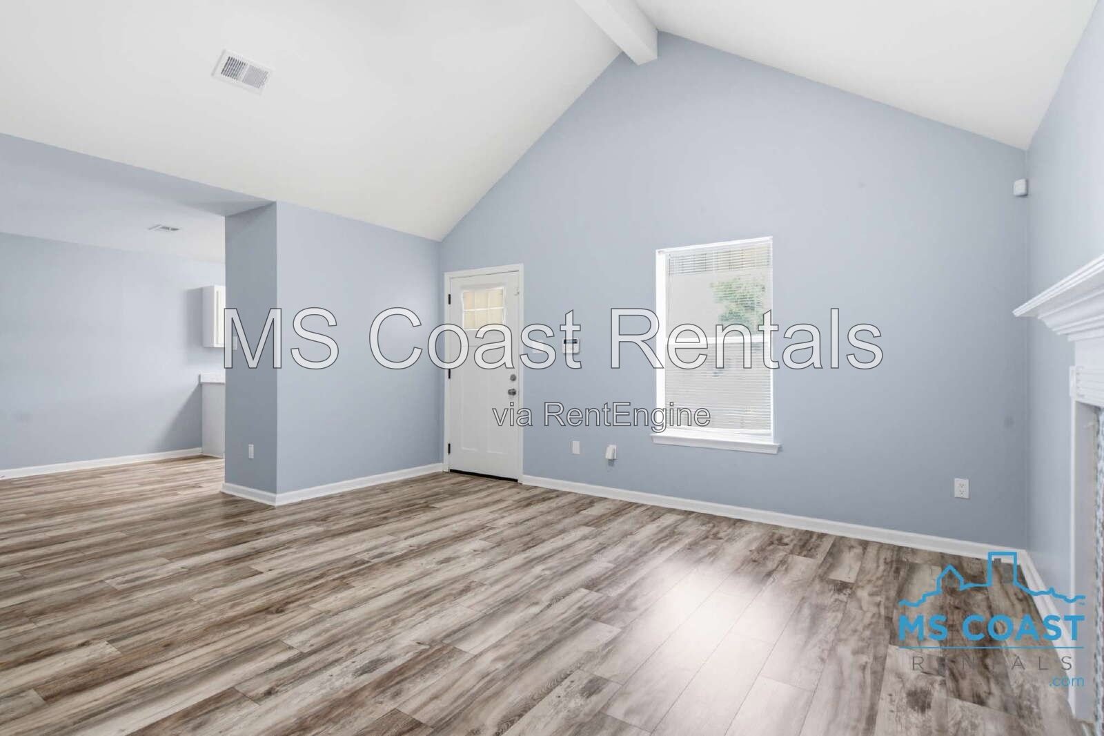 Cozy Home with Fireplace at 398 Nelson Road, Biloxi property image