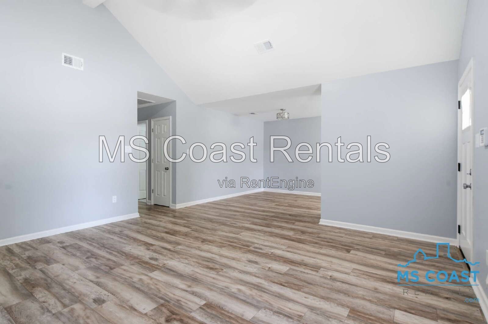 Cozy Home with Fireplace at 398 Nelson Road, Biloxi property image