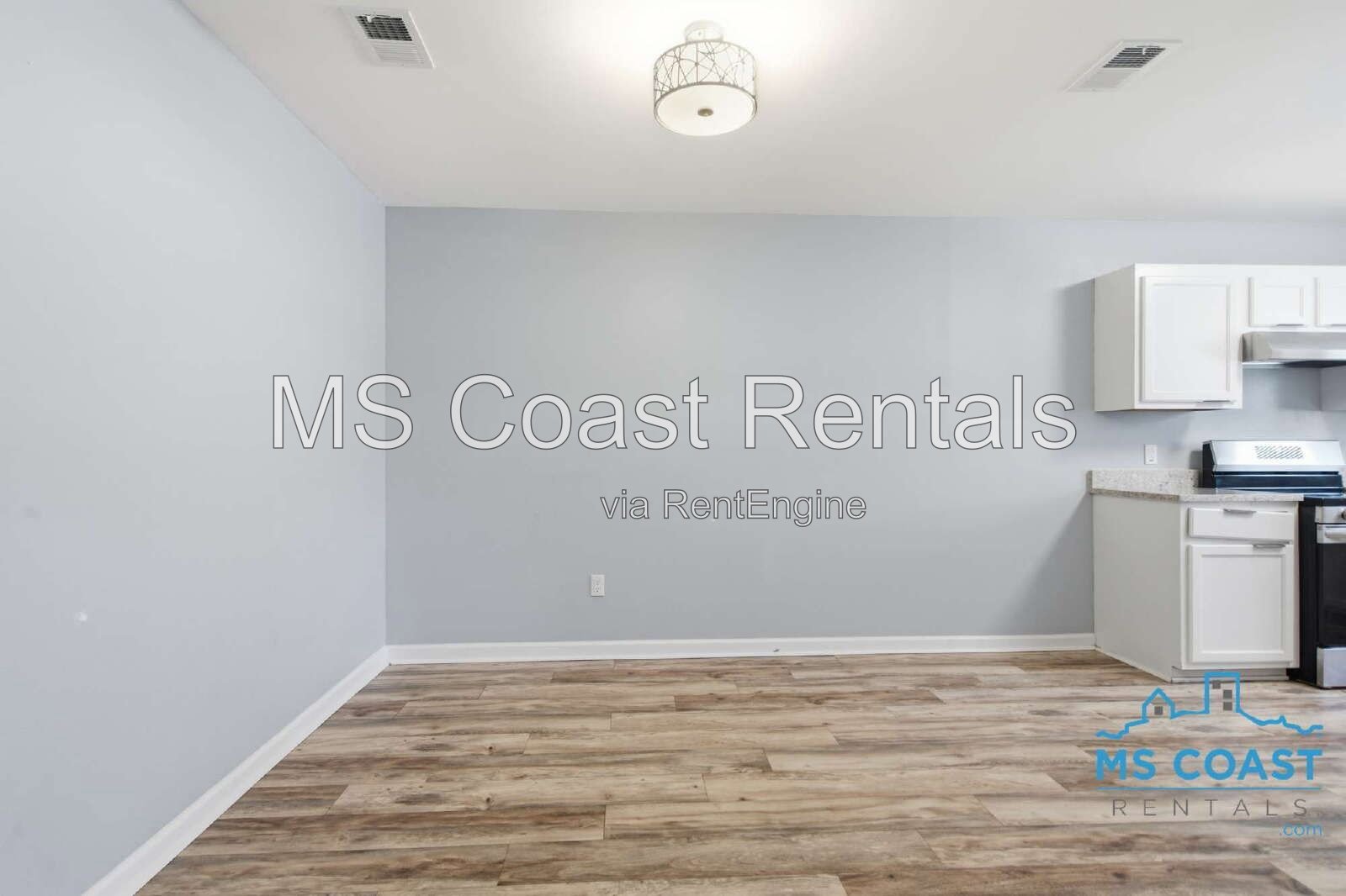 Cozy Home with Fireplace at 398 Nelson Road, Biloxi property image