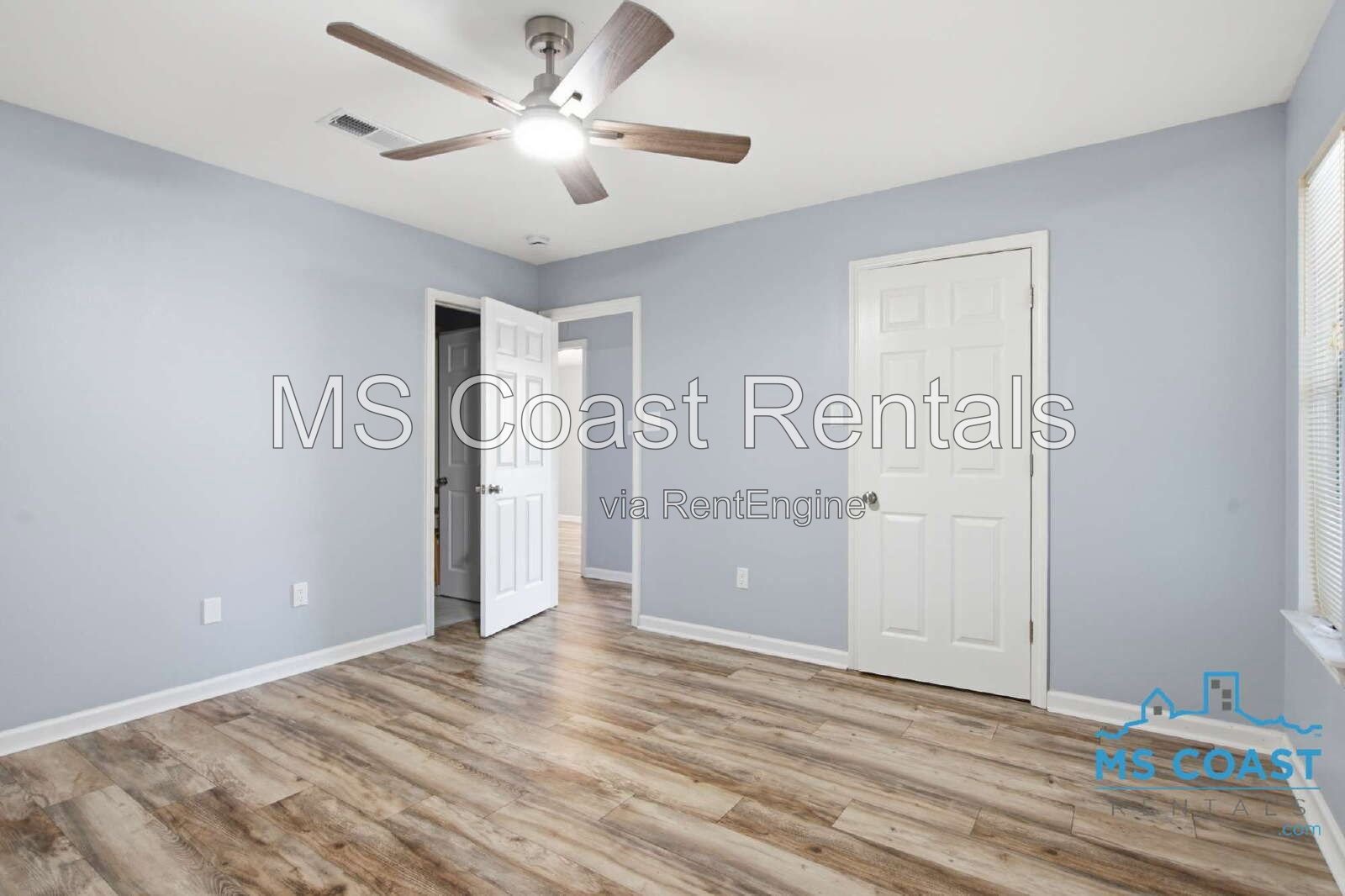 Cozy Home with Fireplace at 398 Nelson Road, Biloxi property image