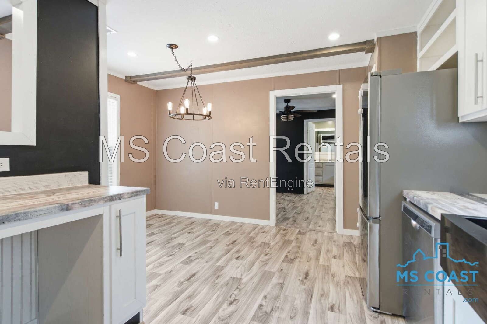 Newly Updated Home in Vancleave. property image