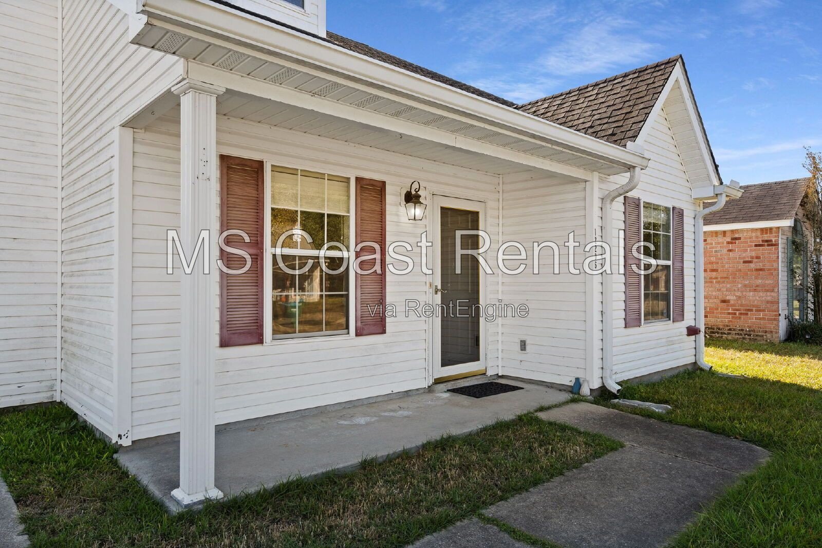 3BR Home with Fenced Yard and Fireplace property image