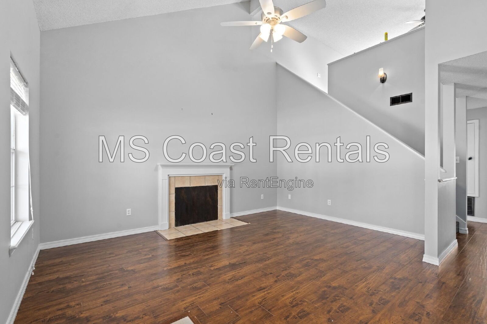 3BR Home with Fenced Yard and Fireplace property image