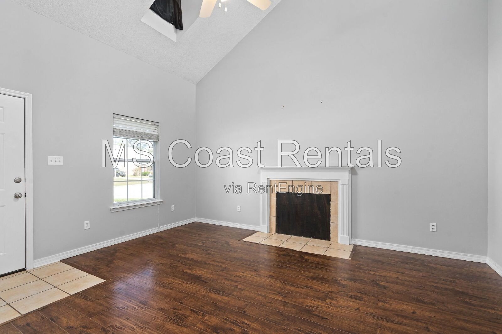 3BR Home with Fenced Yard and Fireplace property image