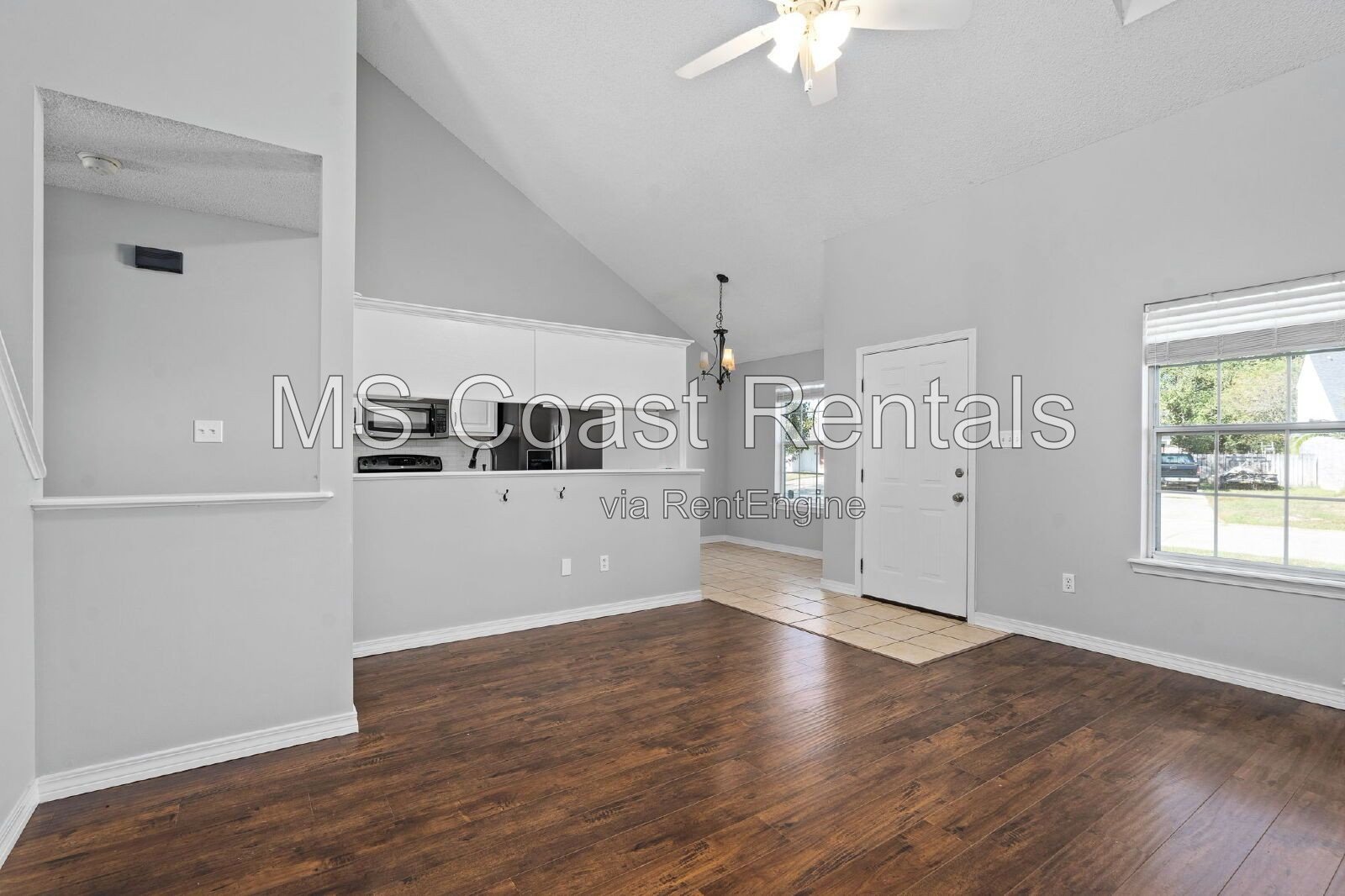3BR Home with Fenced Yard and Fireplace property image
