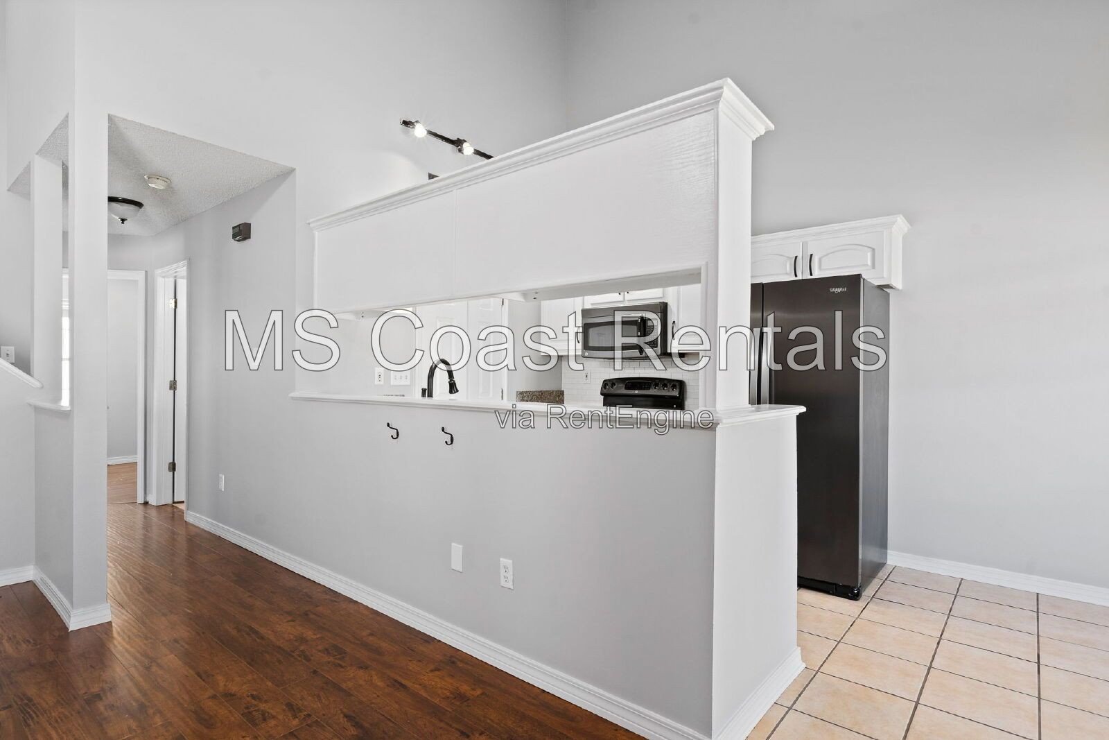 3BR Home with Fenced Yard and Fireplace property image