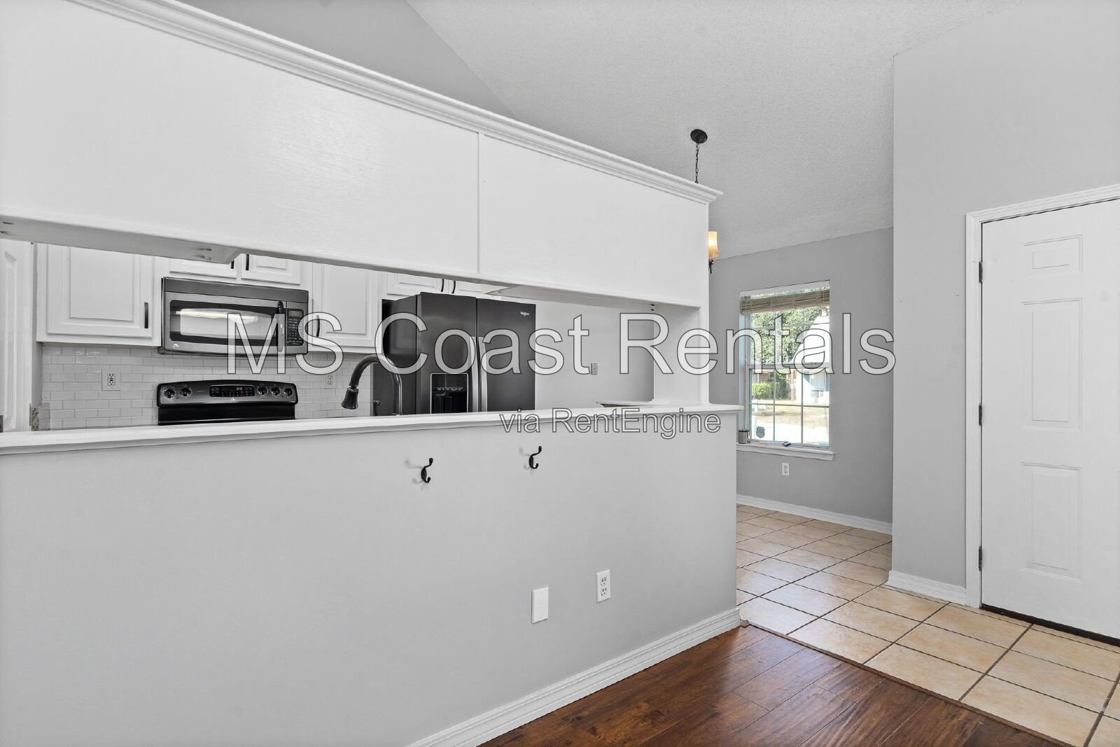 3BR Home with Fenced Yard and Fireplace property image