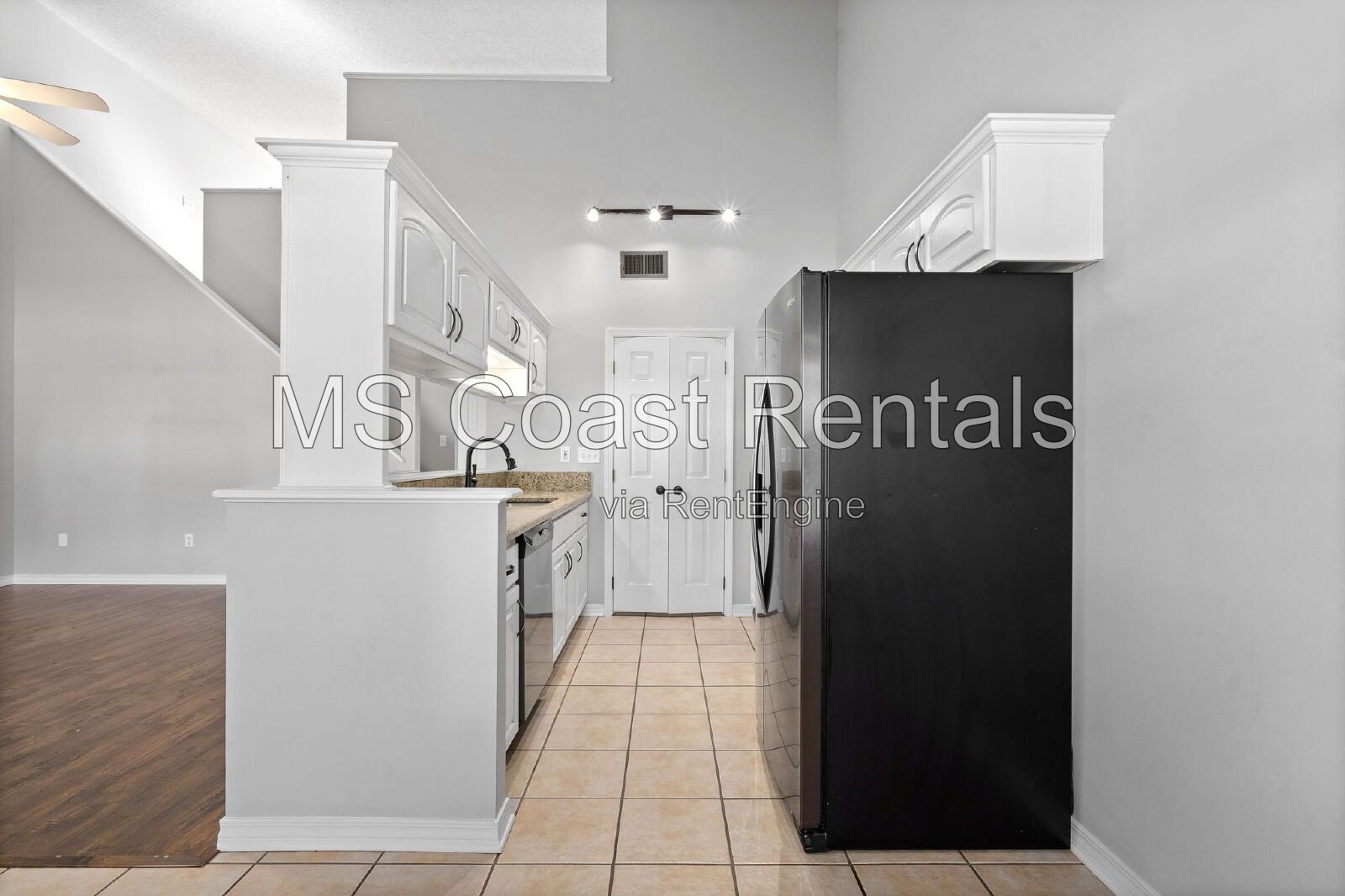 3BR Home with Fenced Yard and Fireplace property image