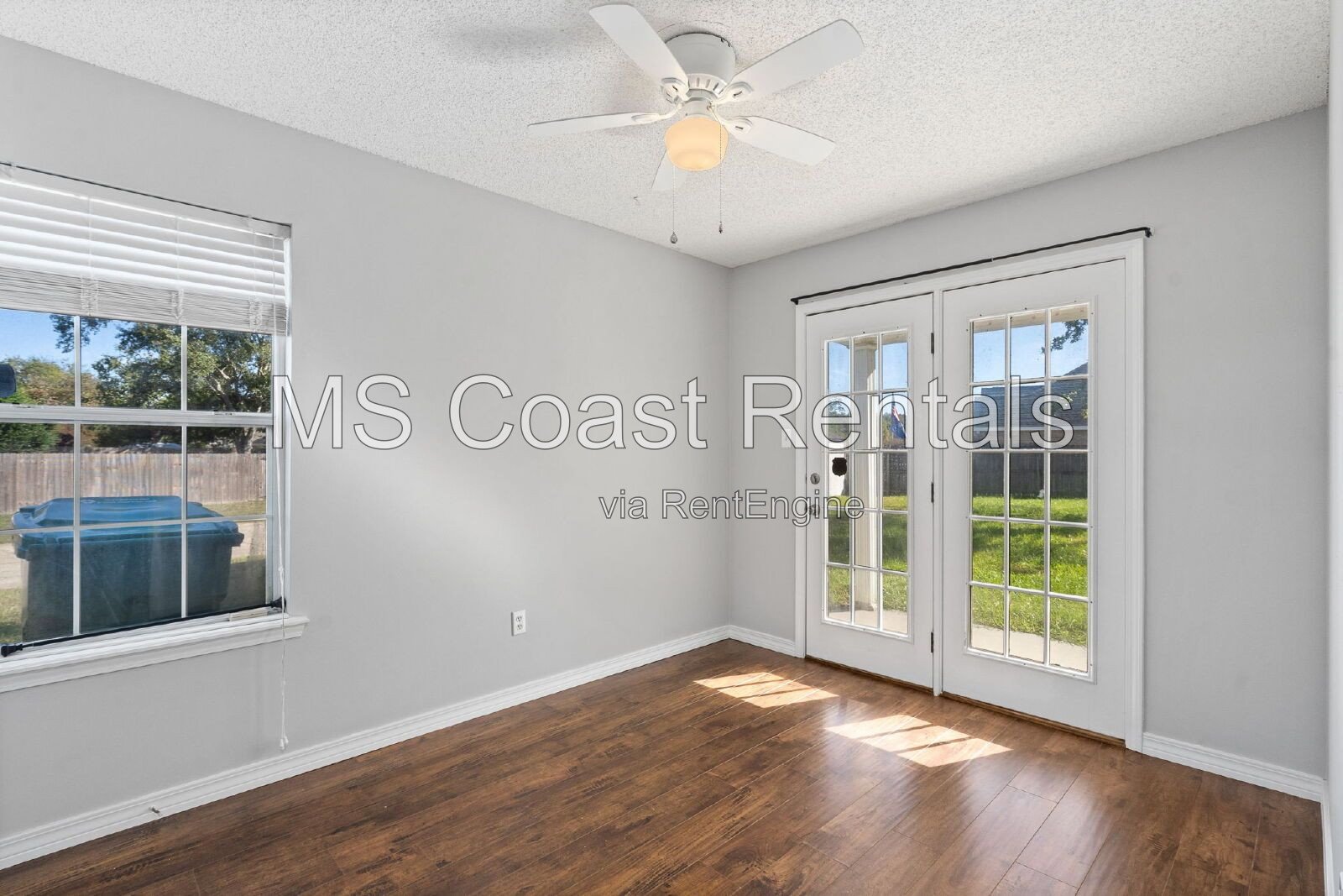 3BR Home with Fenced Yard and Fireplace property image