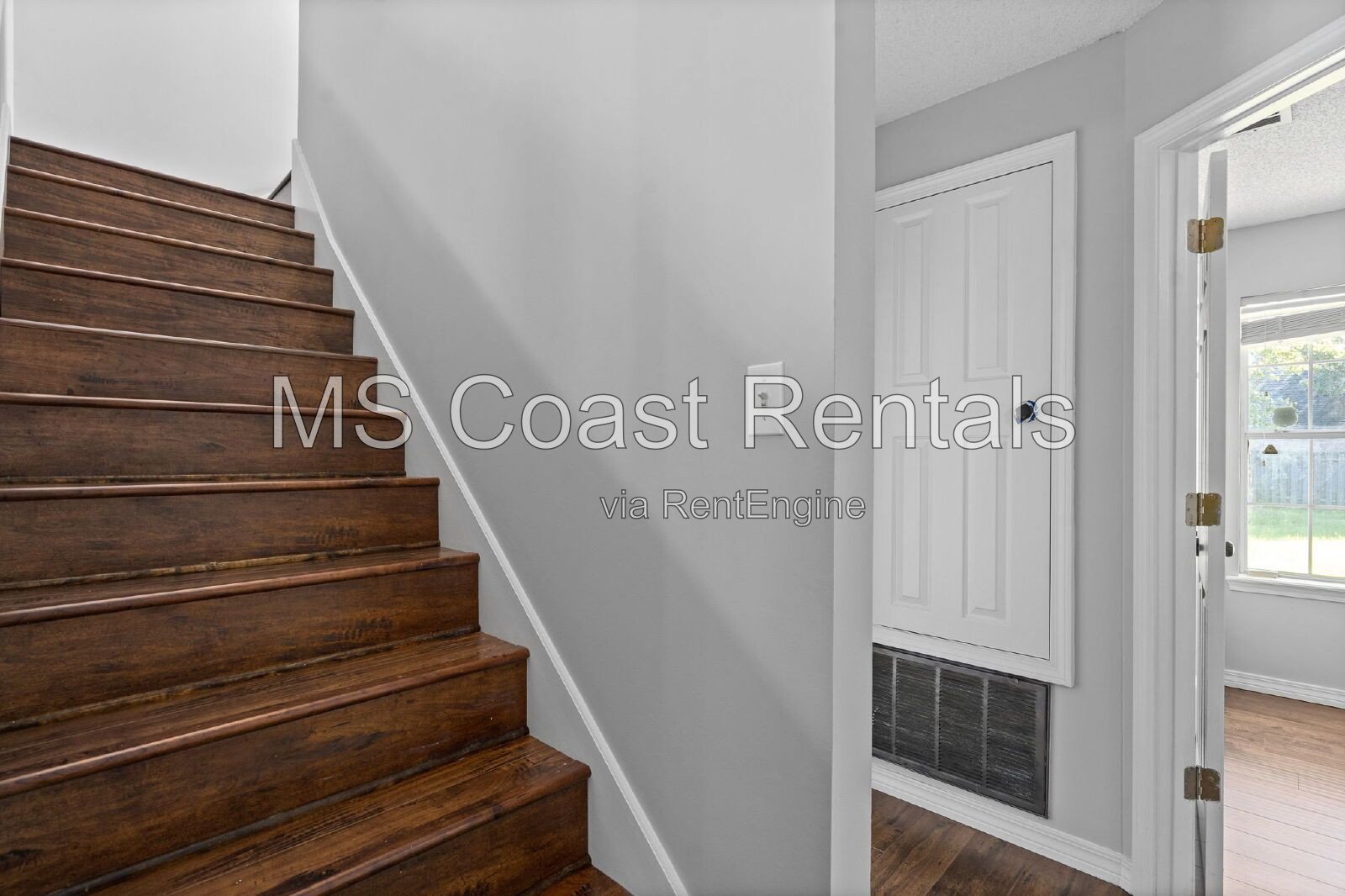 3BR Home with Fenced Yard and Fireplace property image