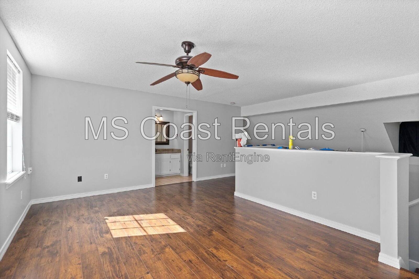 3BR Home with Fenced Yard and Fireplace property image