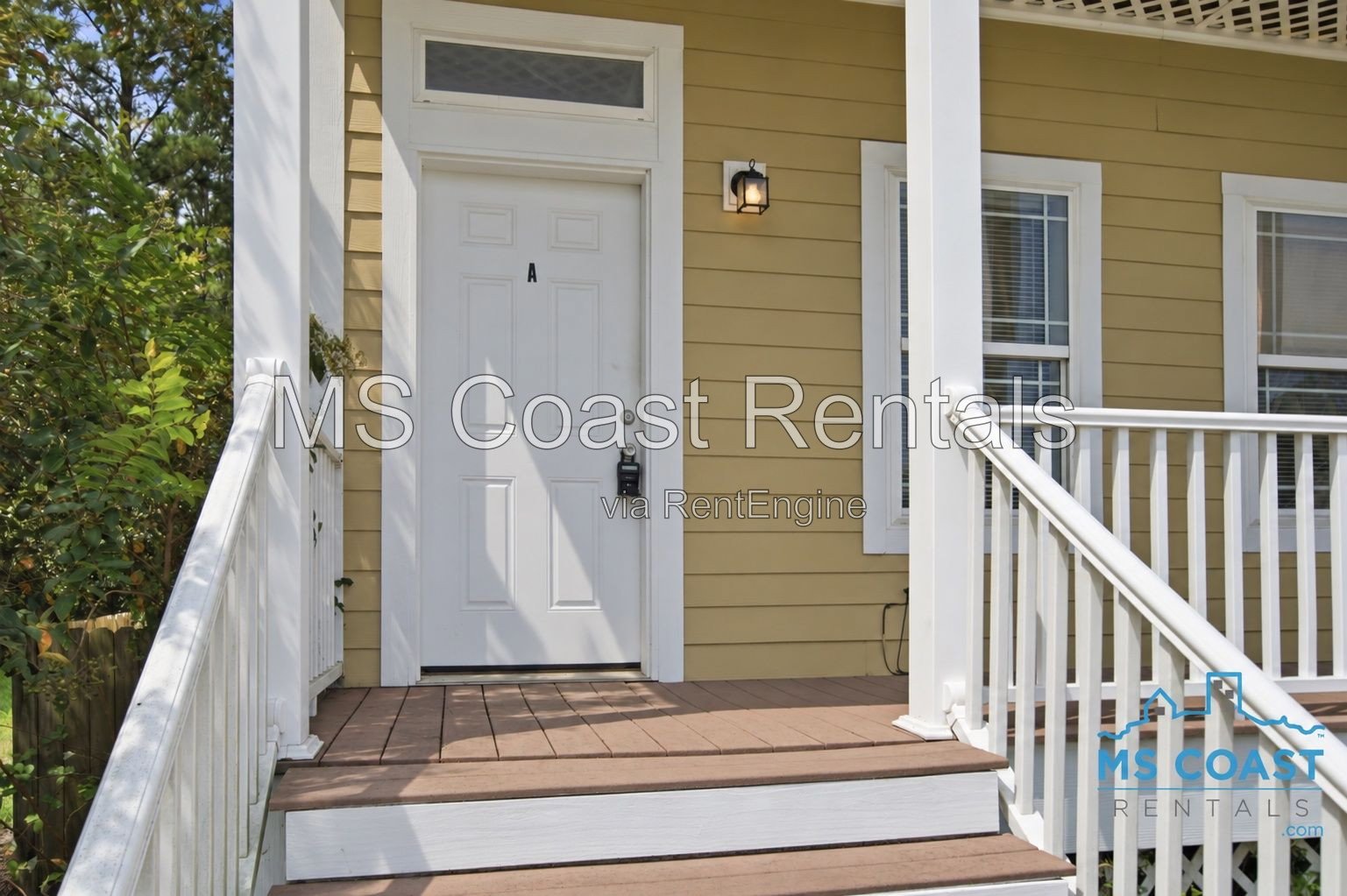 Accessible and Affordable Ocean Springs Duplex house property image
