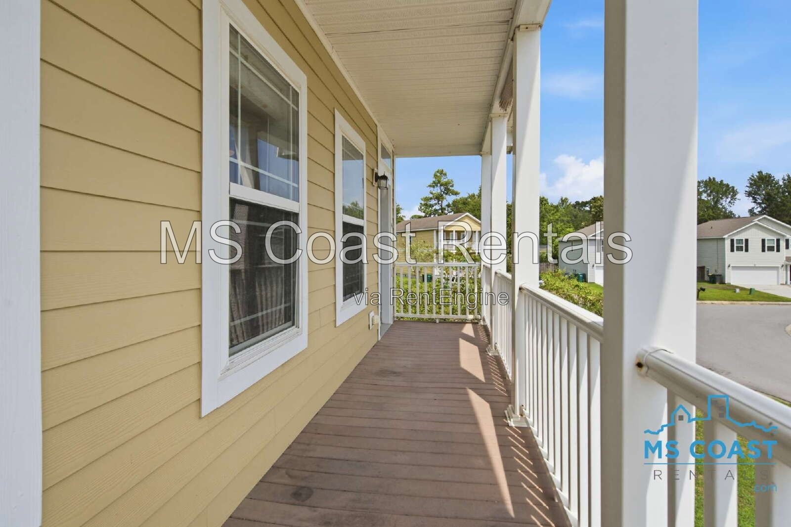 Accessible and Affordable Ocean Springs Duplex house property image