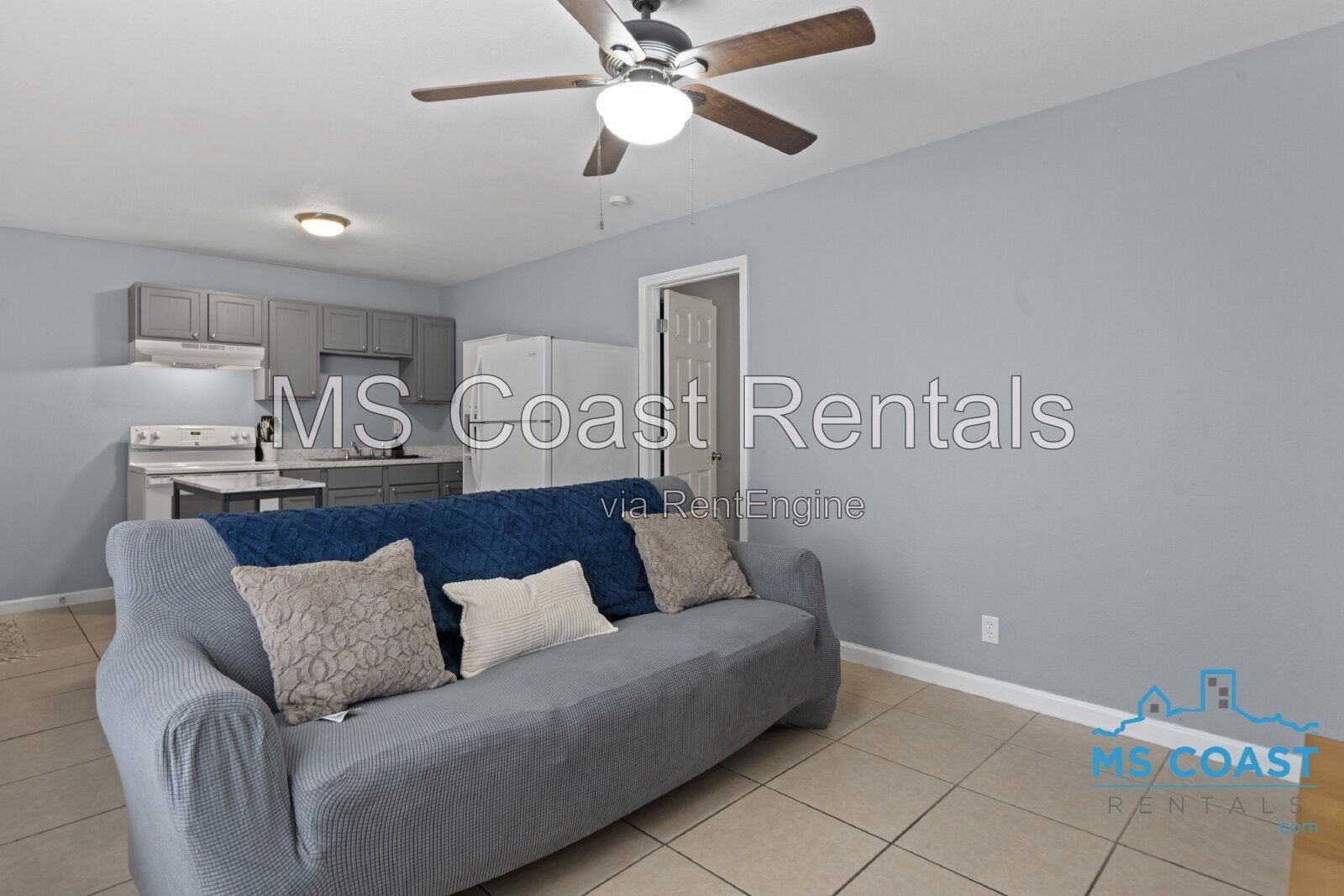 Cozy and Affordable 1-Bedroom in Moss Point property image