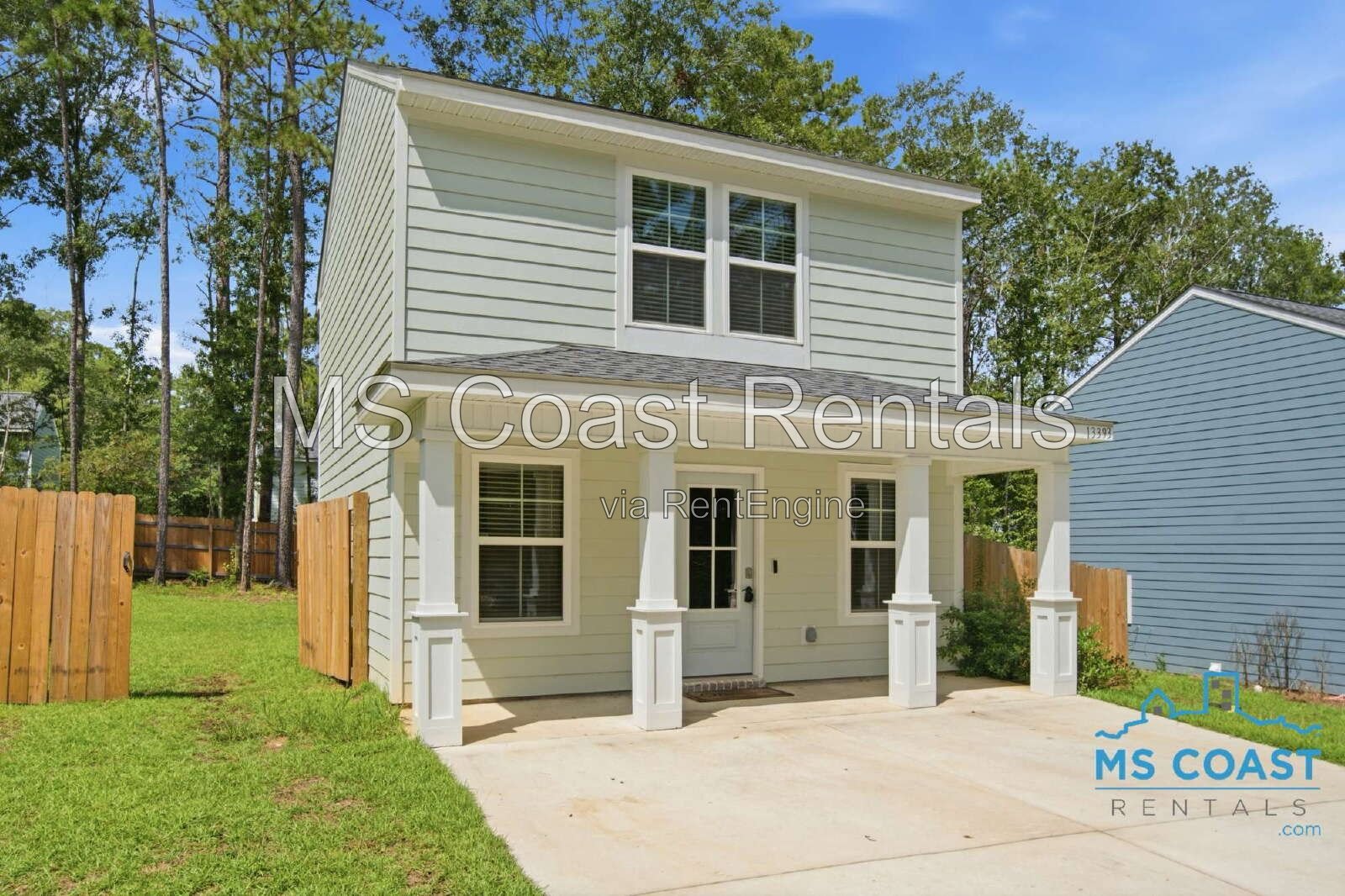 Newly Built Gulfport Home with Fenced Backyard property image