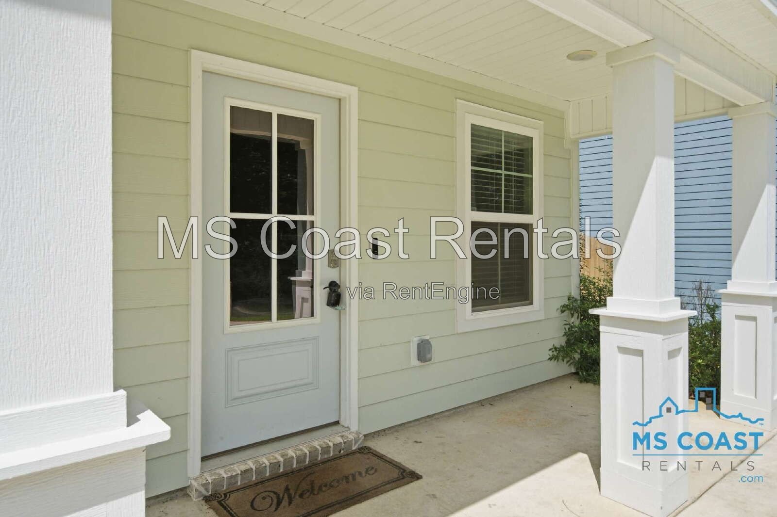 Newly Built Gulfport Home with Fenced Backyard property image