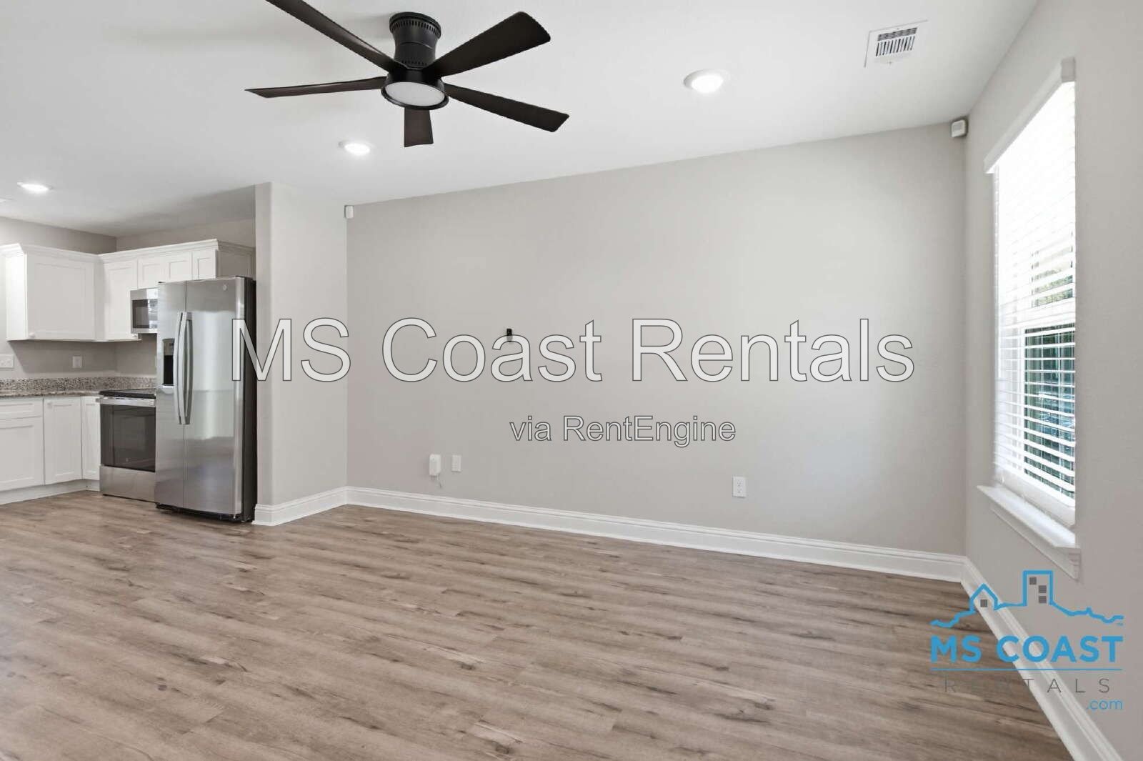 Newly Built Gulfport Home with Fenced Backyard property image
