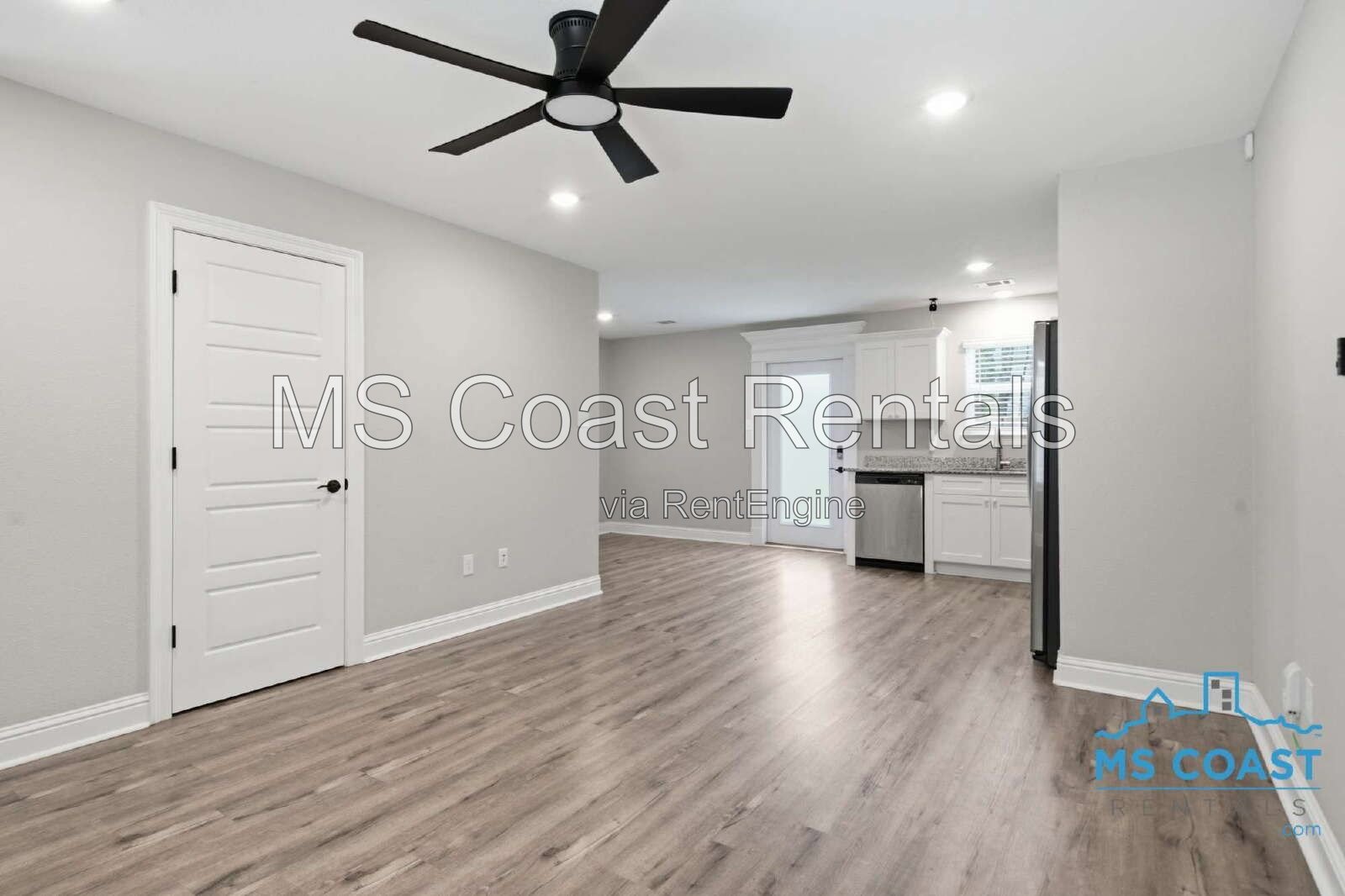Newly Built Gulfport Home with Fenced Backyard property image