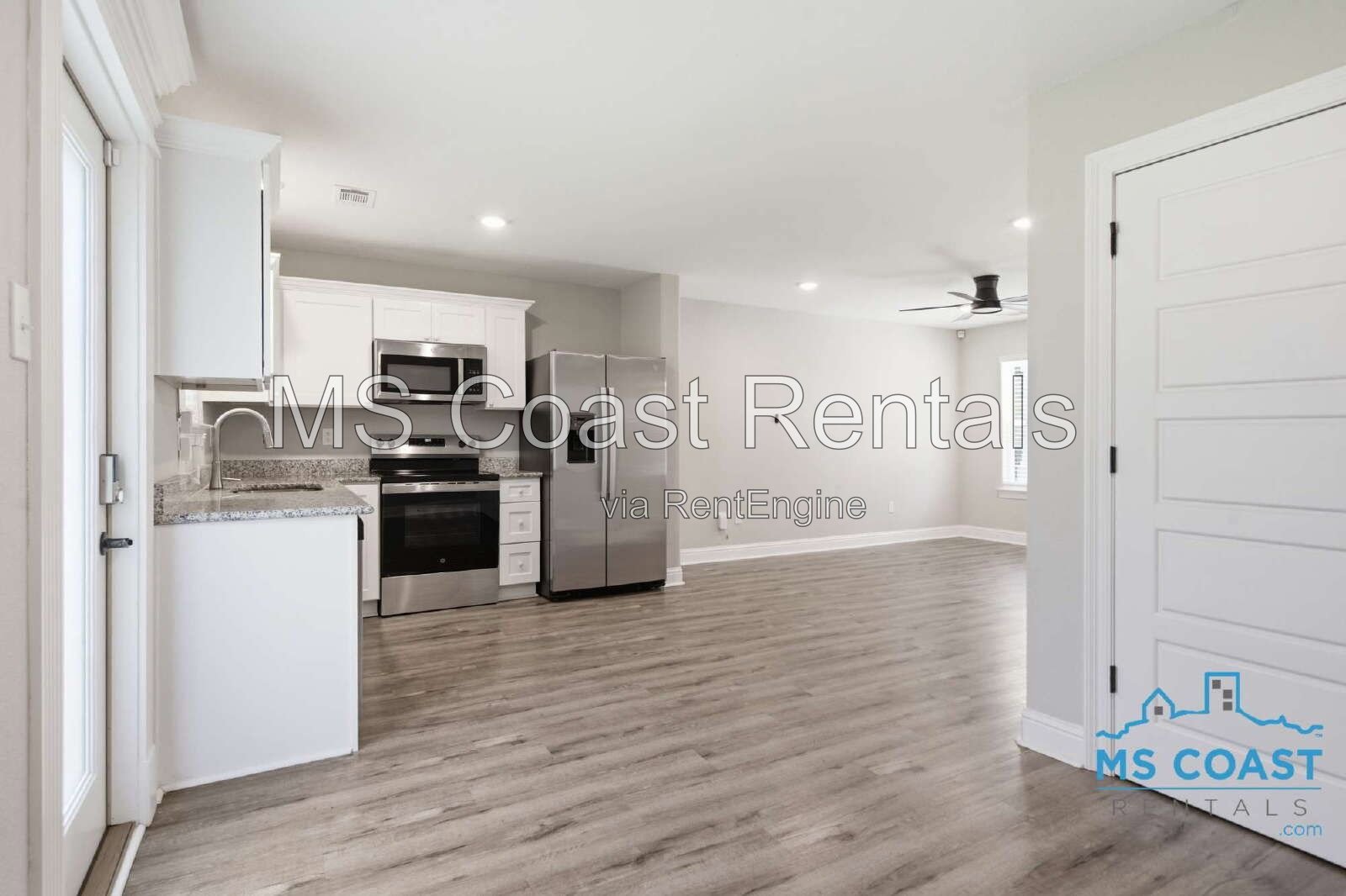 Newly Built Gulfport Home with Fenced Backyard property image