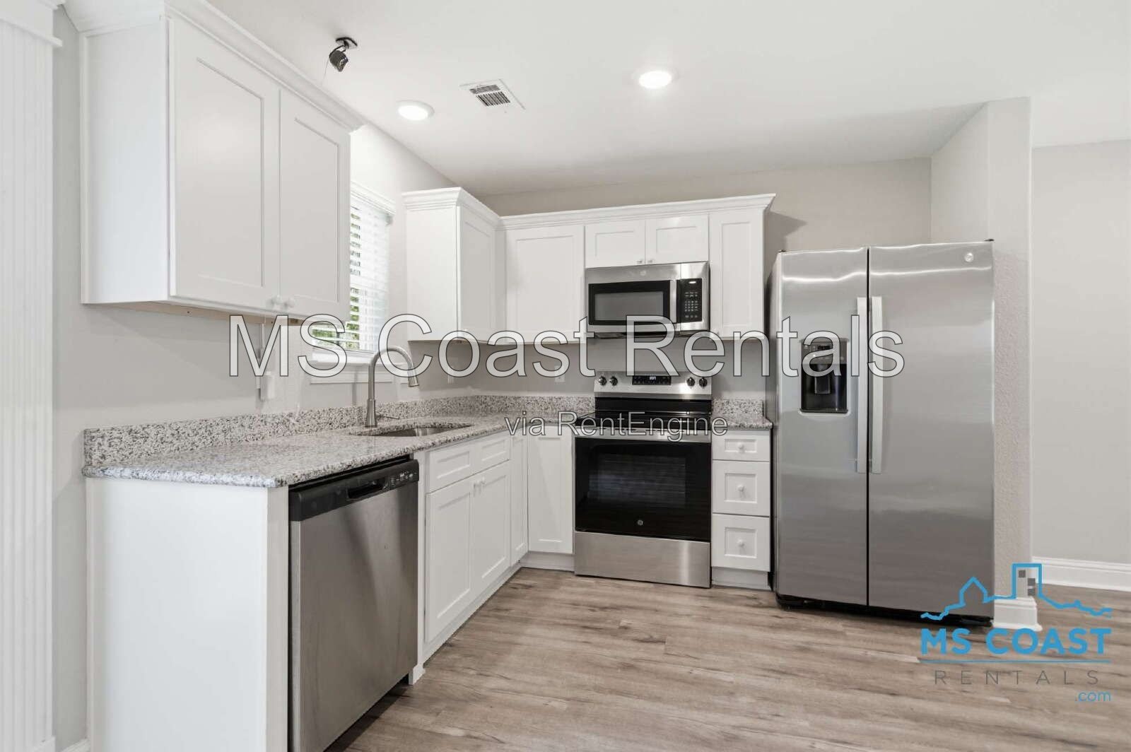 Newly Built Gulfport Home with Fenced Backyard property image