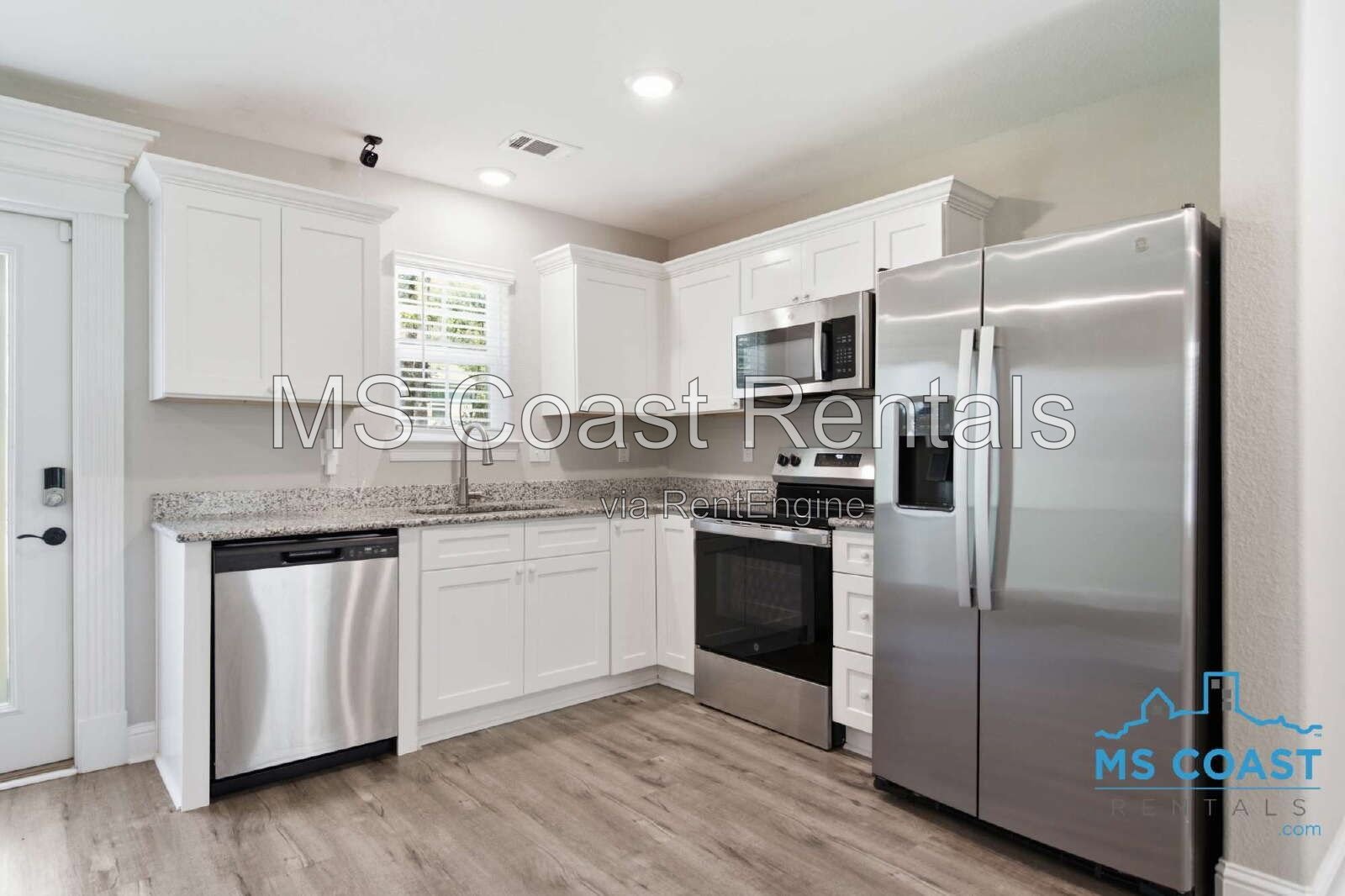 Newly Built Gulfport Home with Fenced Backyard property image