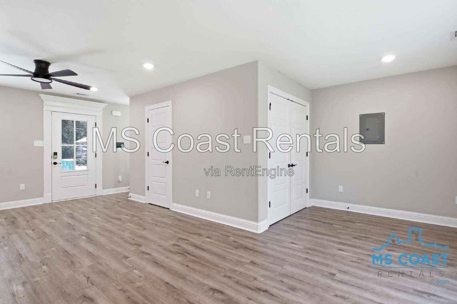 Newly Built Gulfport Home with Fenced Backyard property image