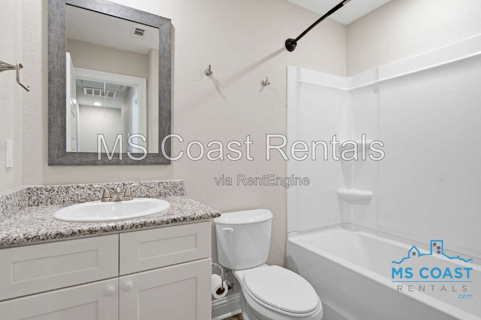 Newly Built Gulfport Home with Fenced Backyard property image