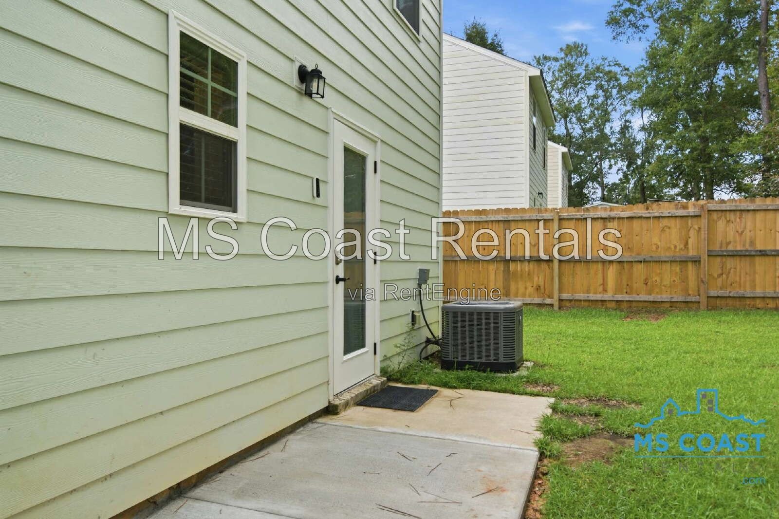 Newly Built Gulfport Home with Fenced Backyard property image