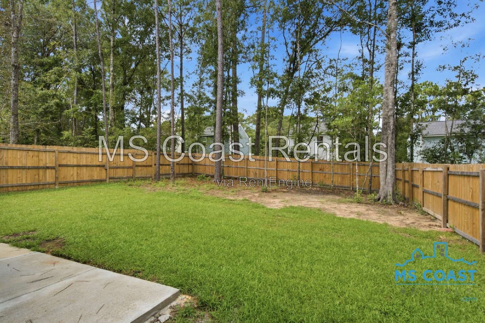 Newly Built Gulfport Home with Fenced Backyard property image
