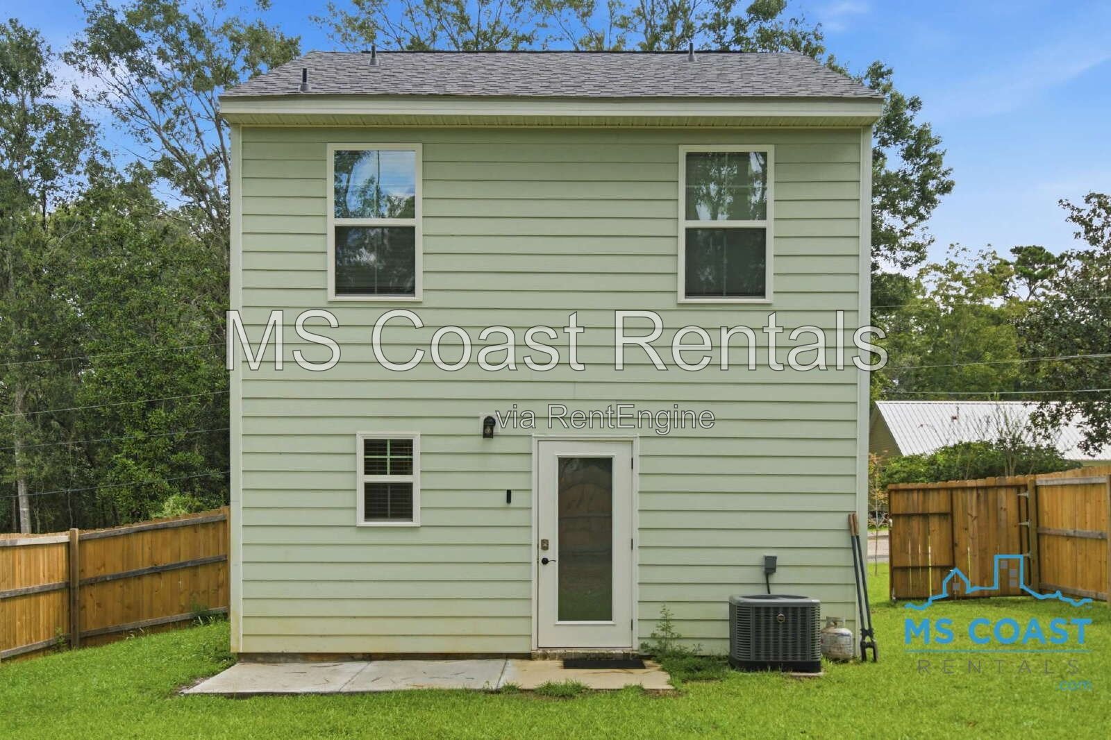 Newly Built Gulfport Home with Fenced Backyard property image