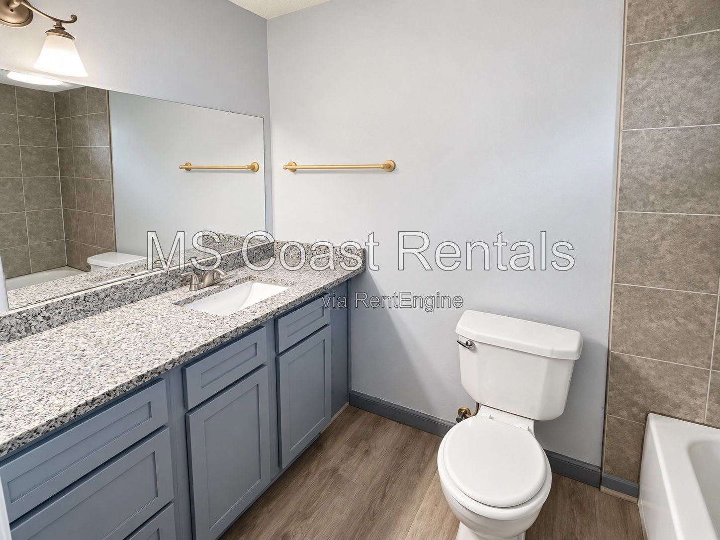 Updated 2-Bedroom Rental in Gulfport property image
